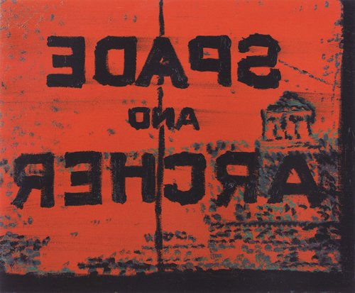 Friedemann Hahn, Spade and Archer, 2004