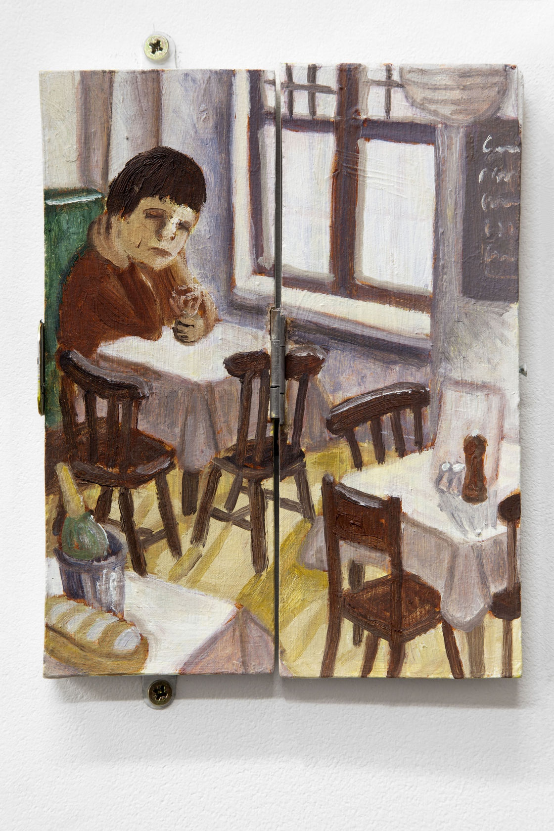 Jiro Osuga Chez Moi, 2015