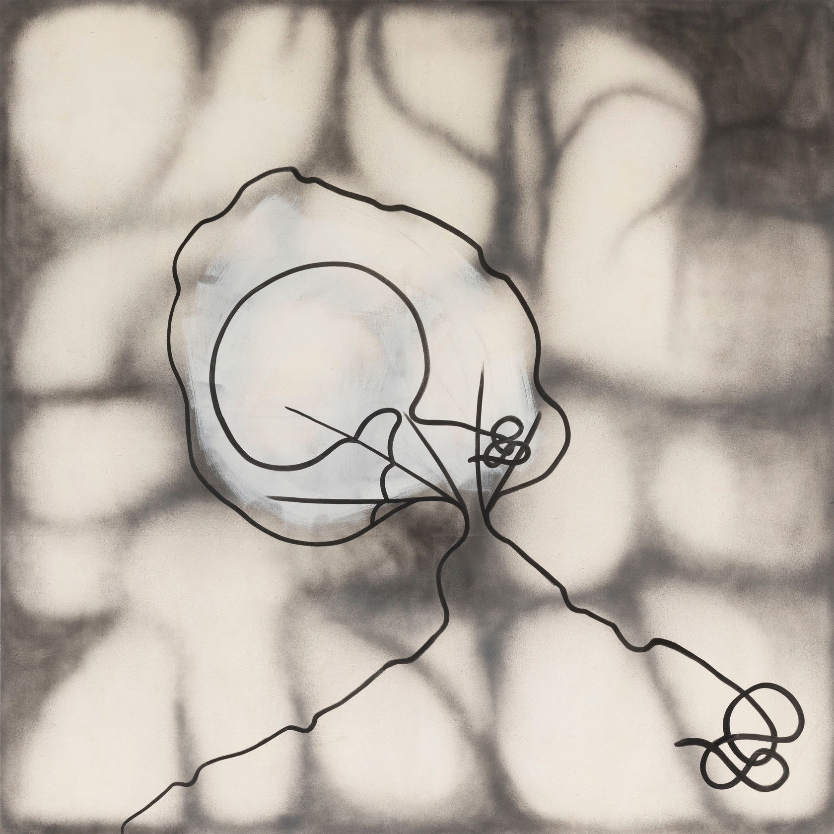 Bernard Cohen, Generation, 1962