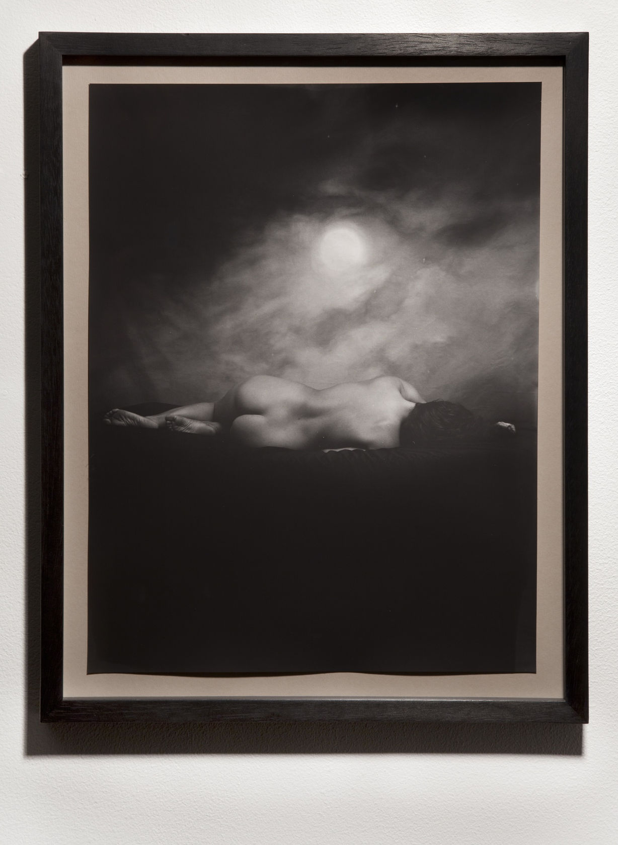 Esther Teichmann Untitled from Fractal Scars, Salt Water and Tears, 2013