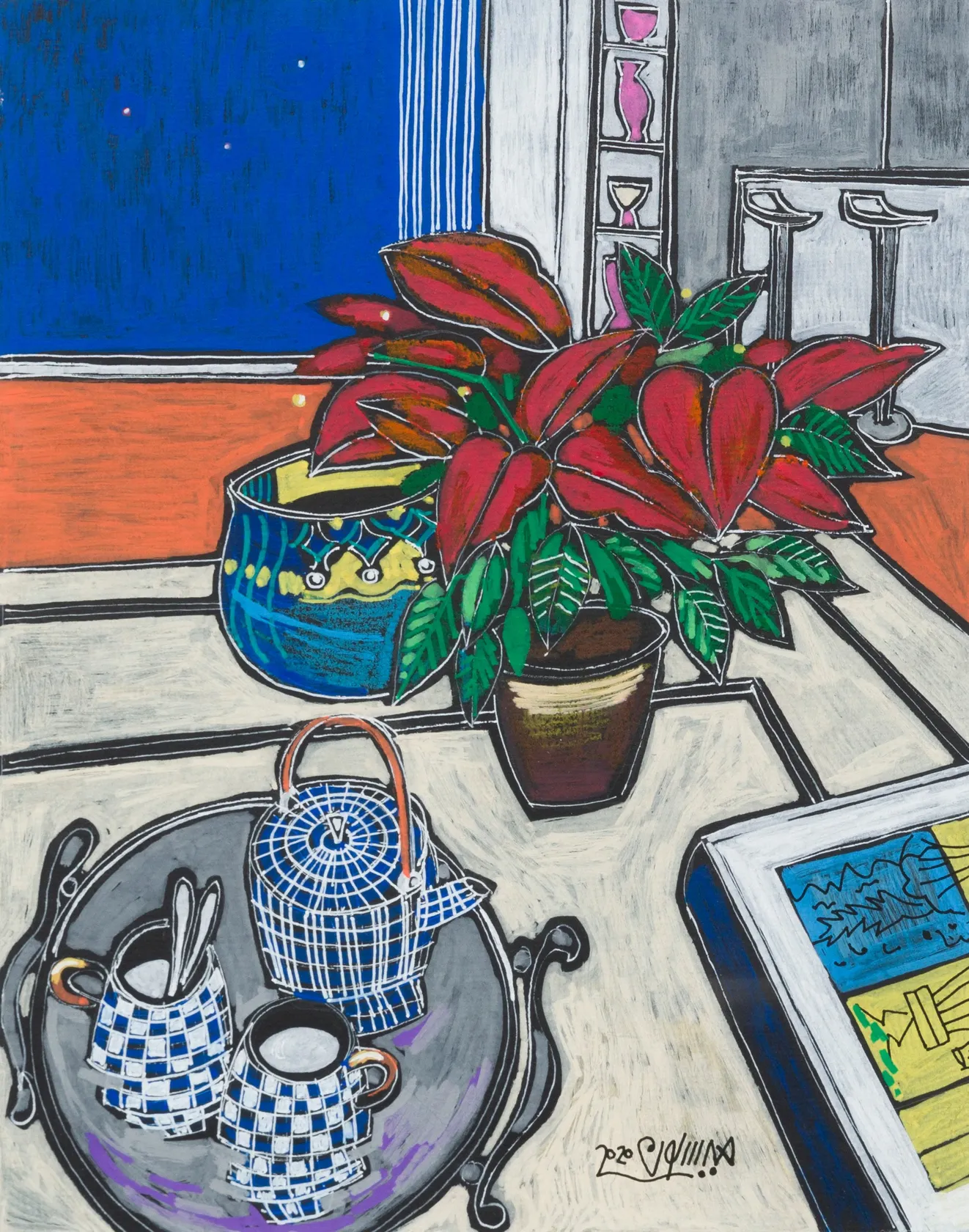 Maysaloun Faraj HOME2 07, 2020