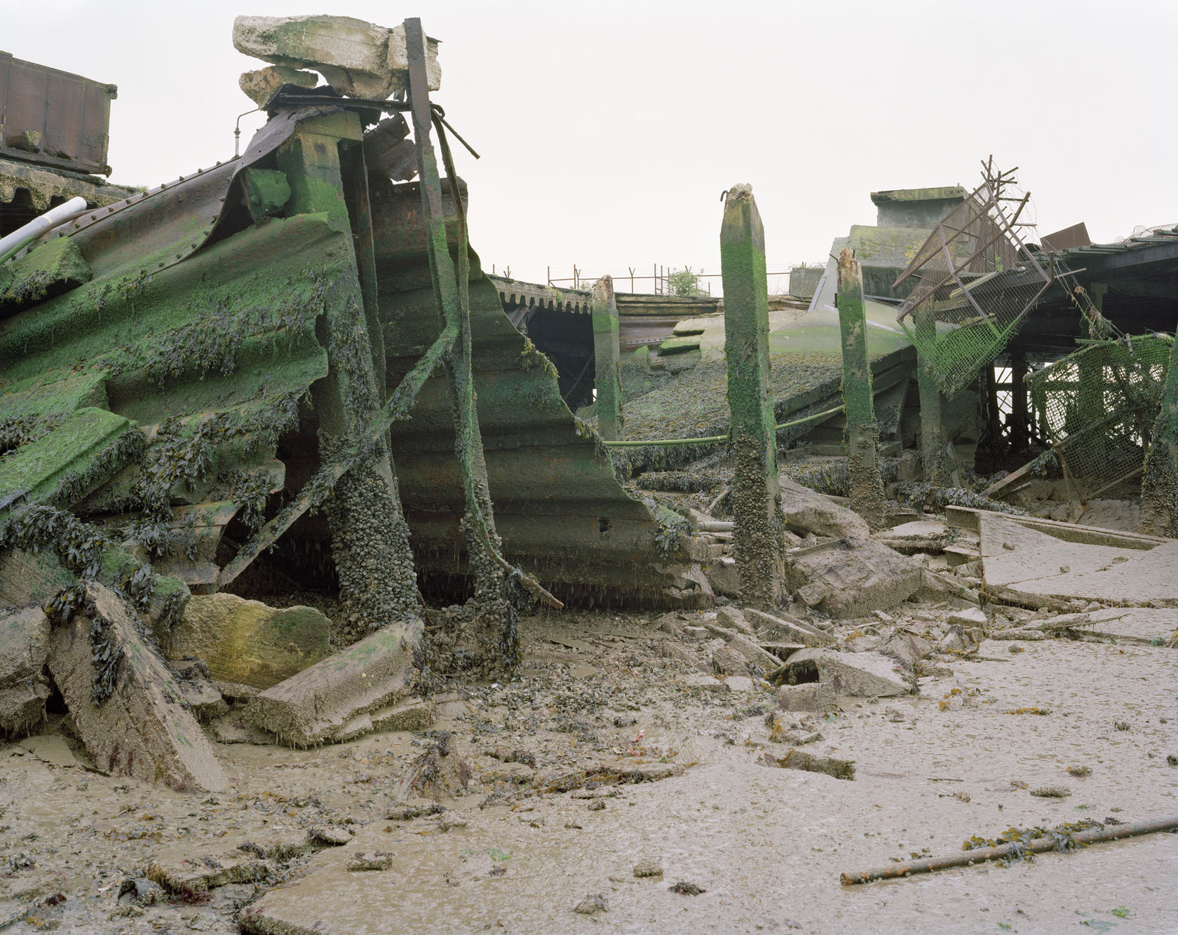 Simon Roberts Southampton Royal Pier, Hampshire, 2012