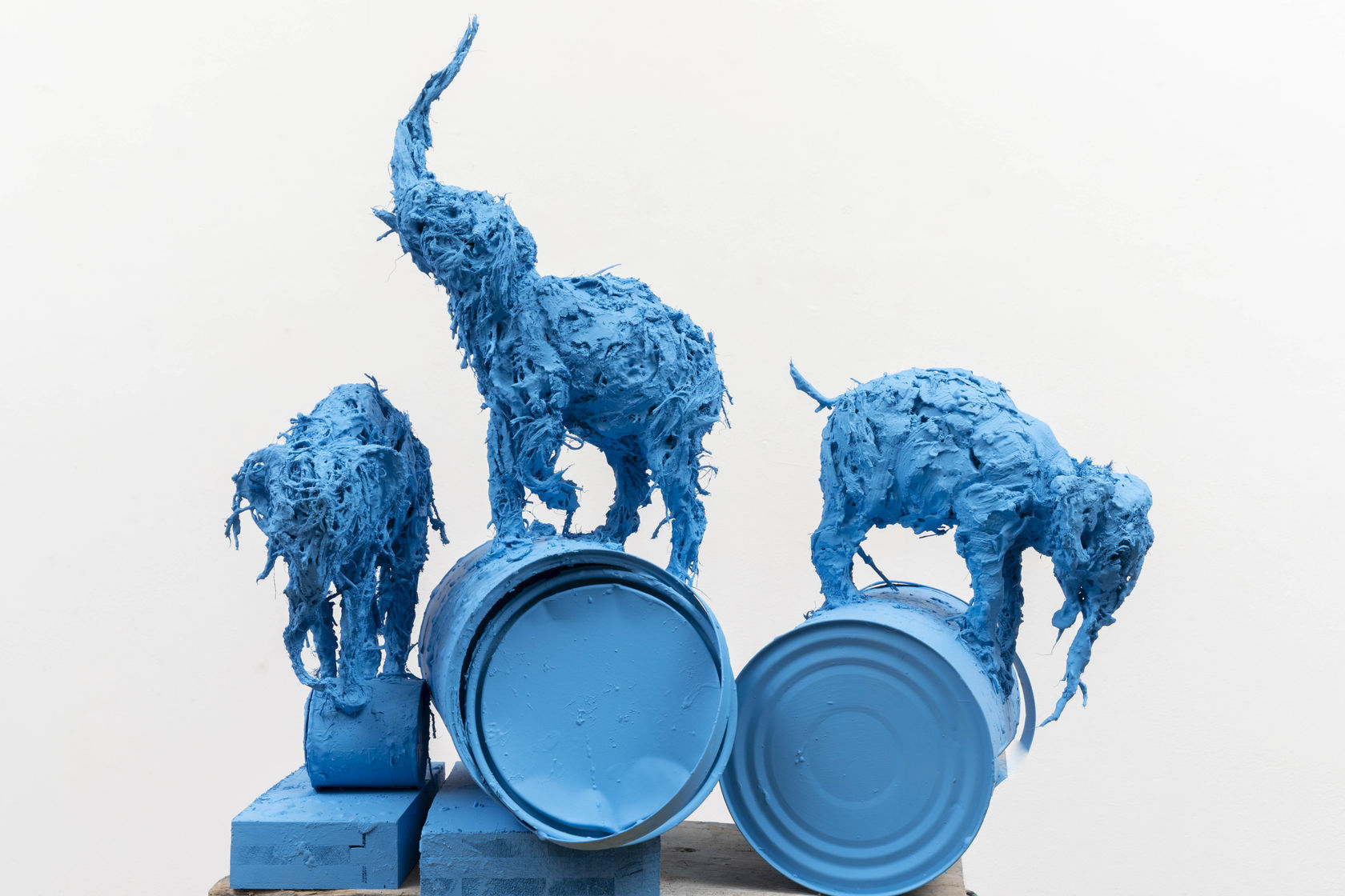 Nicola Hicks Things that don't love you (from the shop), 2020