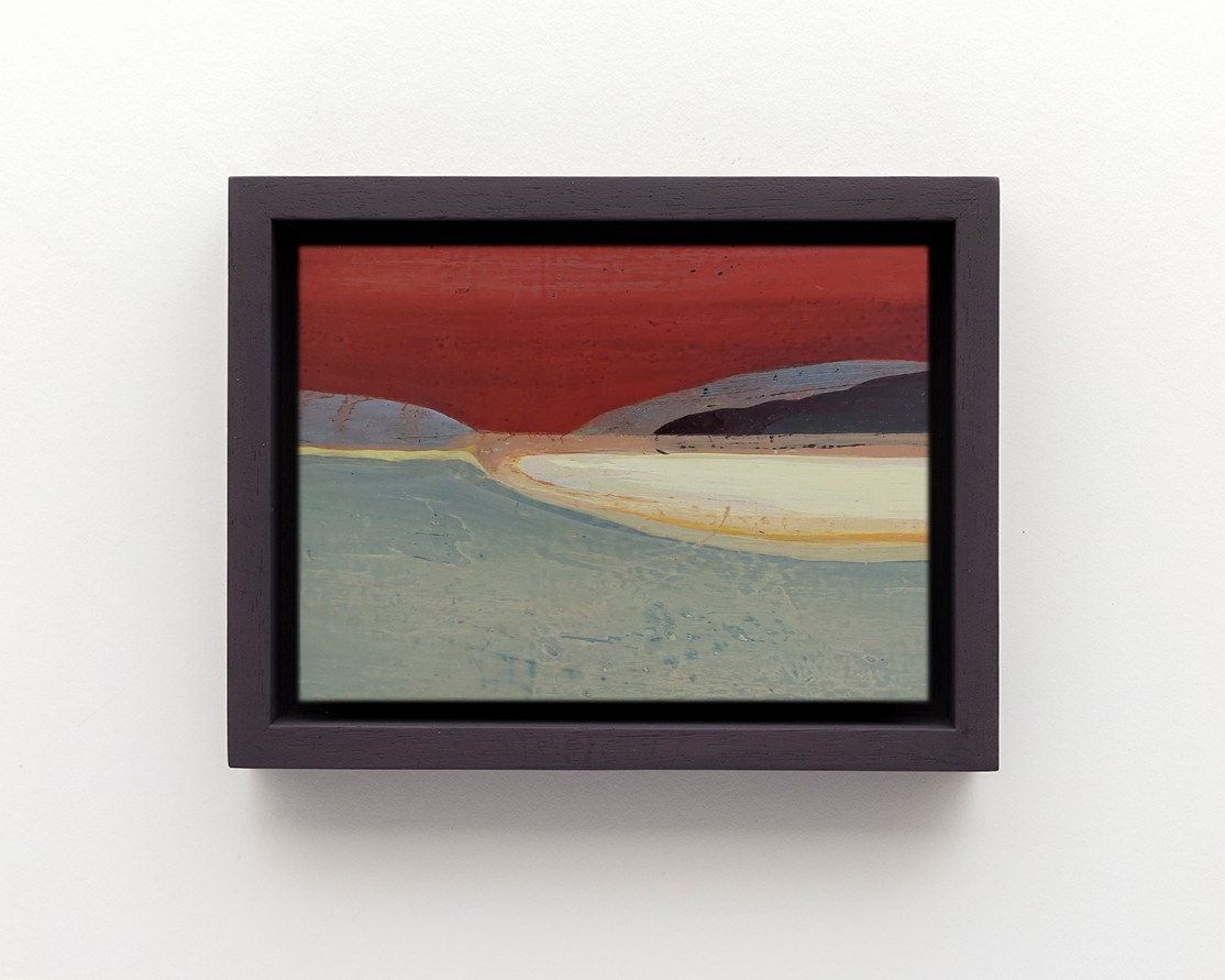 Emma Turpin Estuary/ Blue, 2022