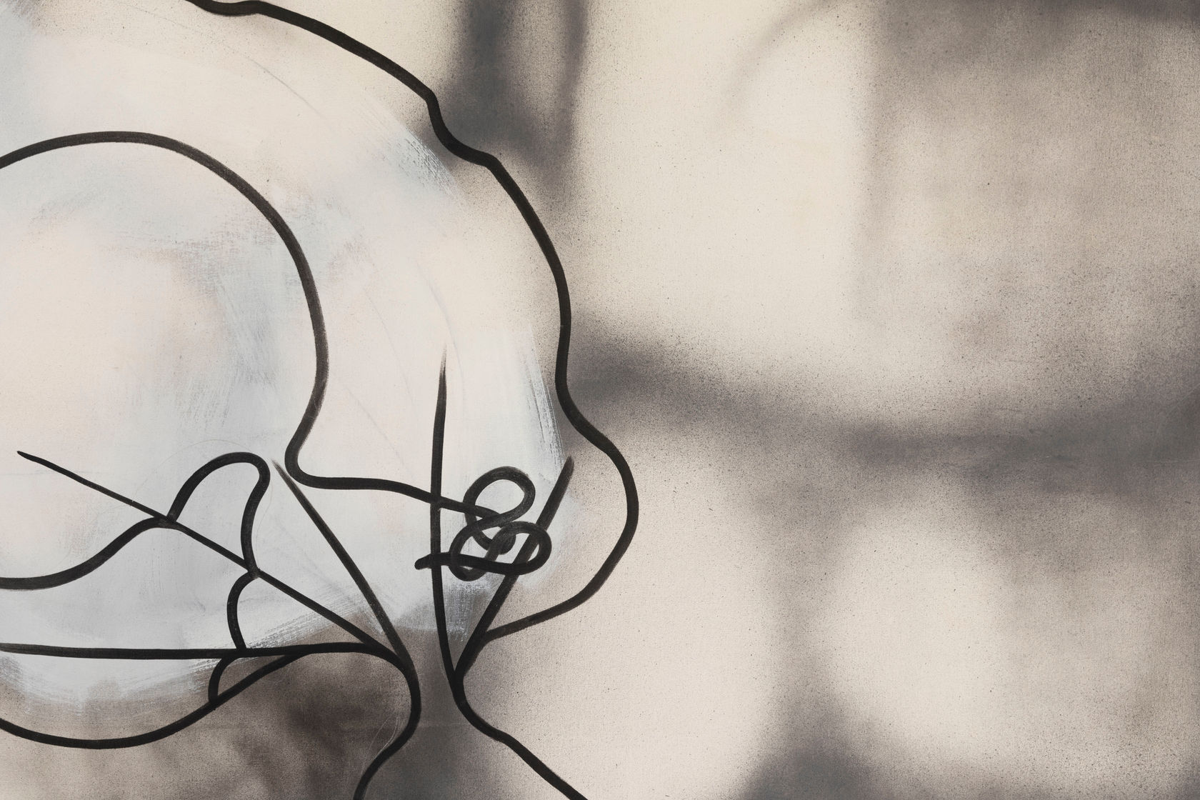 Bernard Cohen, Generation, 1962