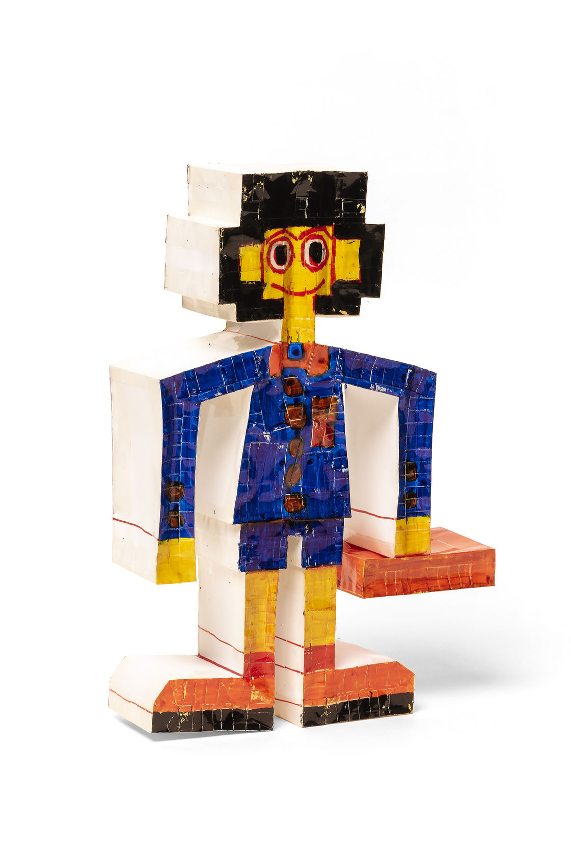 Keisuke Ishino Untitled (KI6), 2018