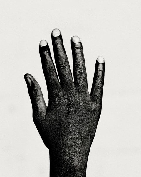 Nadav Kander Unnamed II, Zambia, '99, 2025