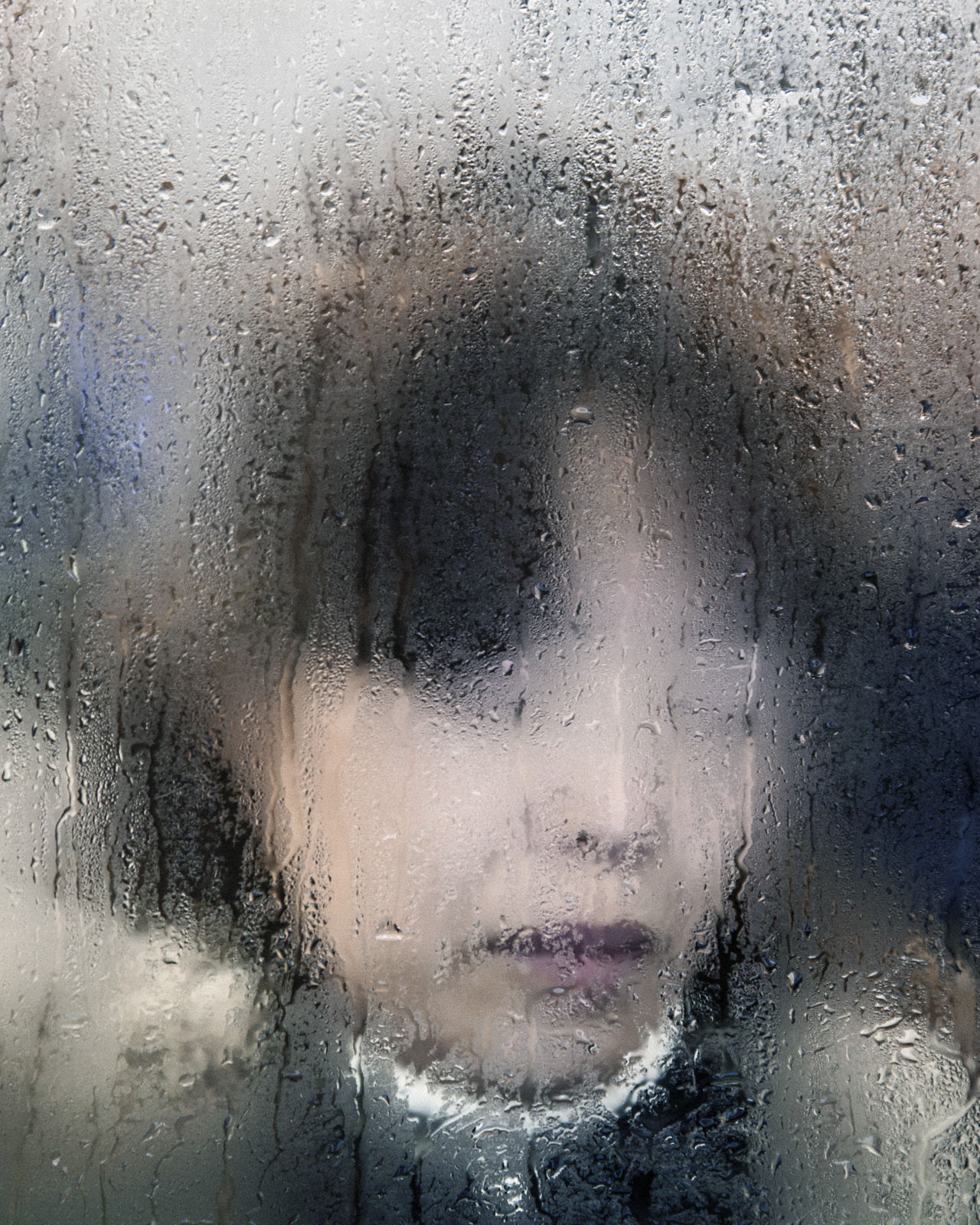 Michael Wolf Tokyo Compression #156, 2010