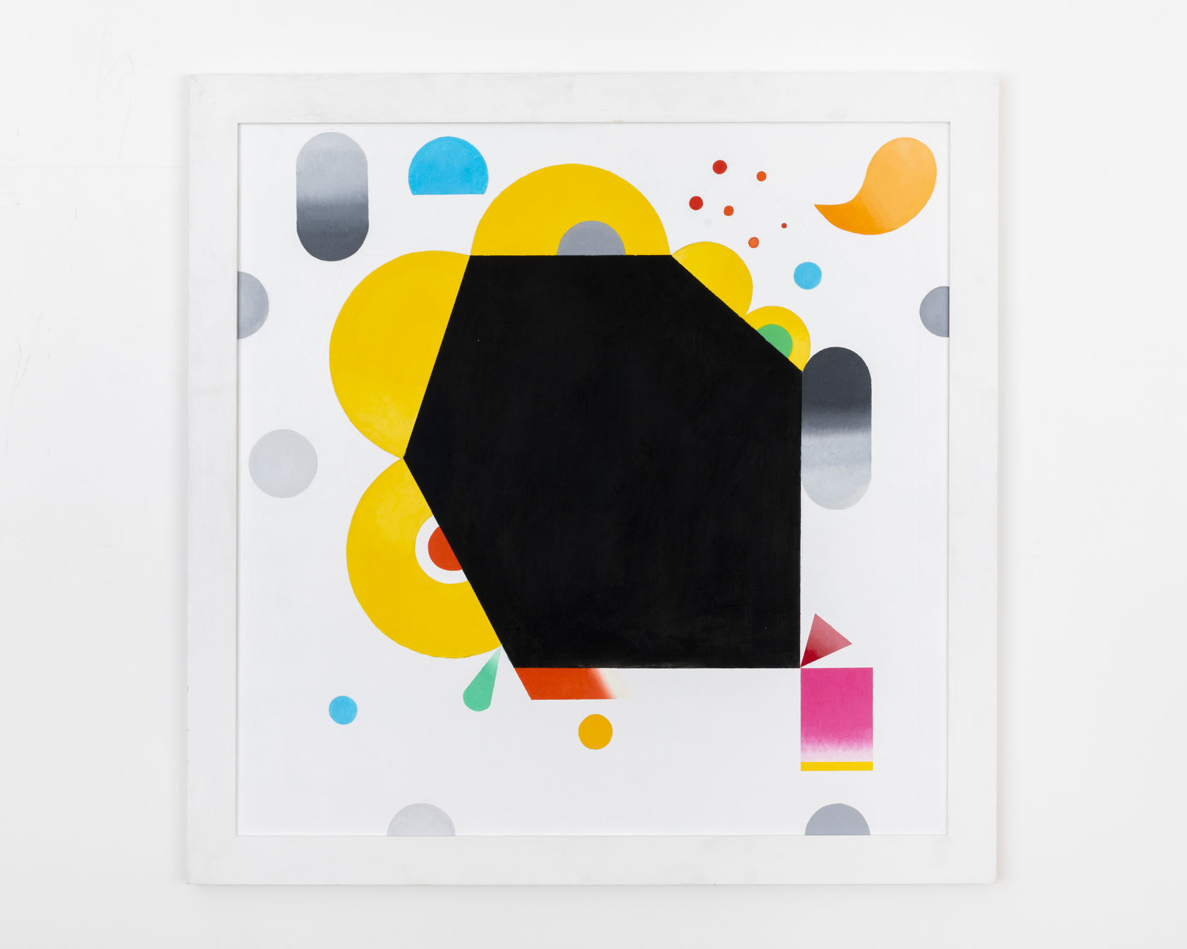 Jack Smith Beyond the Abyss, 1998