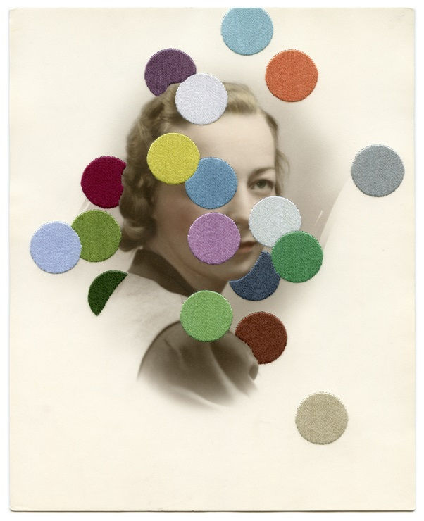 Julie Cockburn Whim, 2016