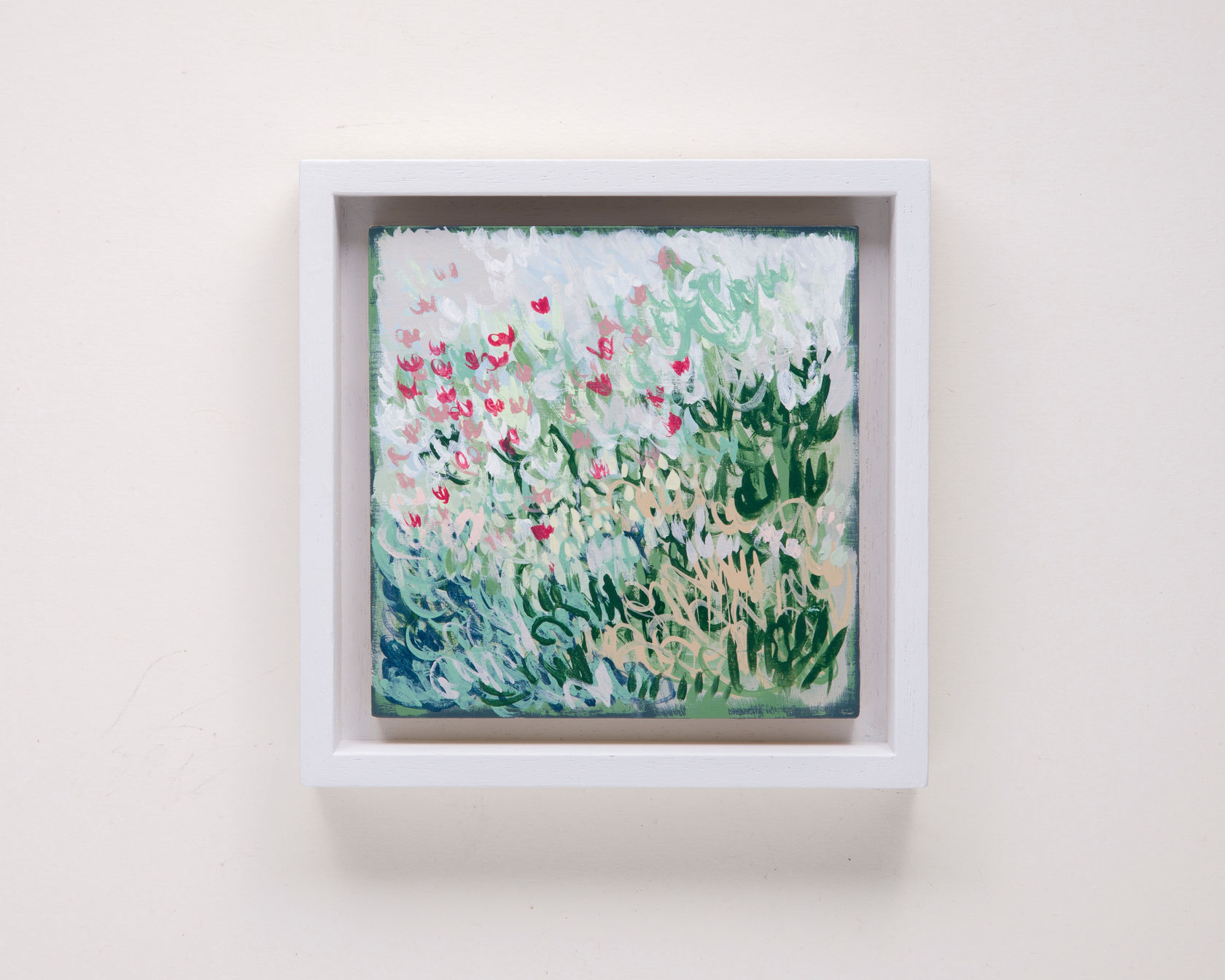 Claire Oxley Rosehip Hedgerow, 2023