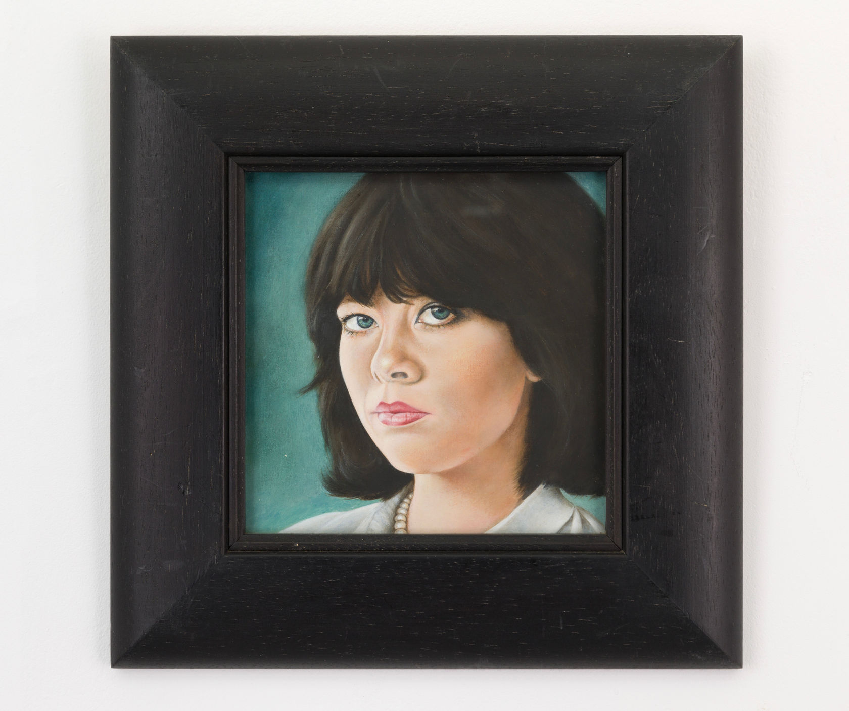 Chrissy Wilson Self Portrait, 2000