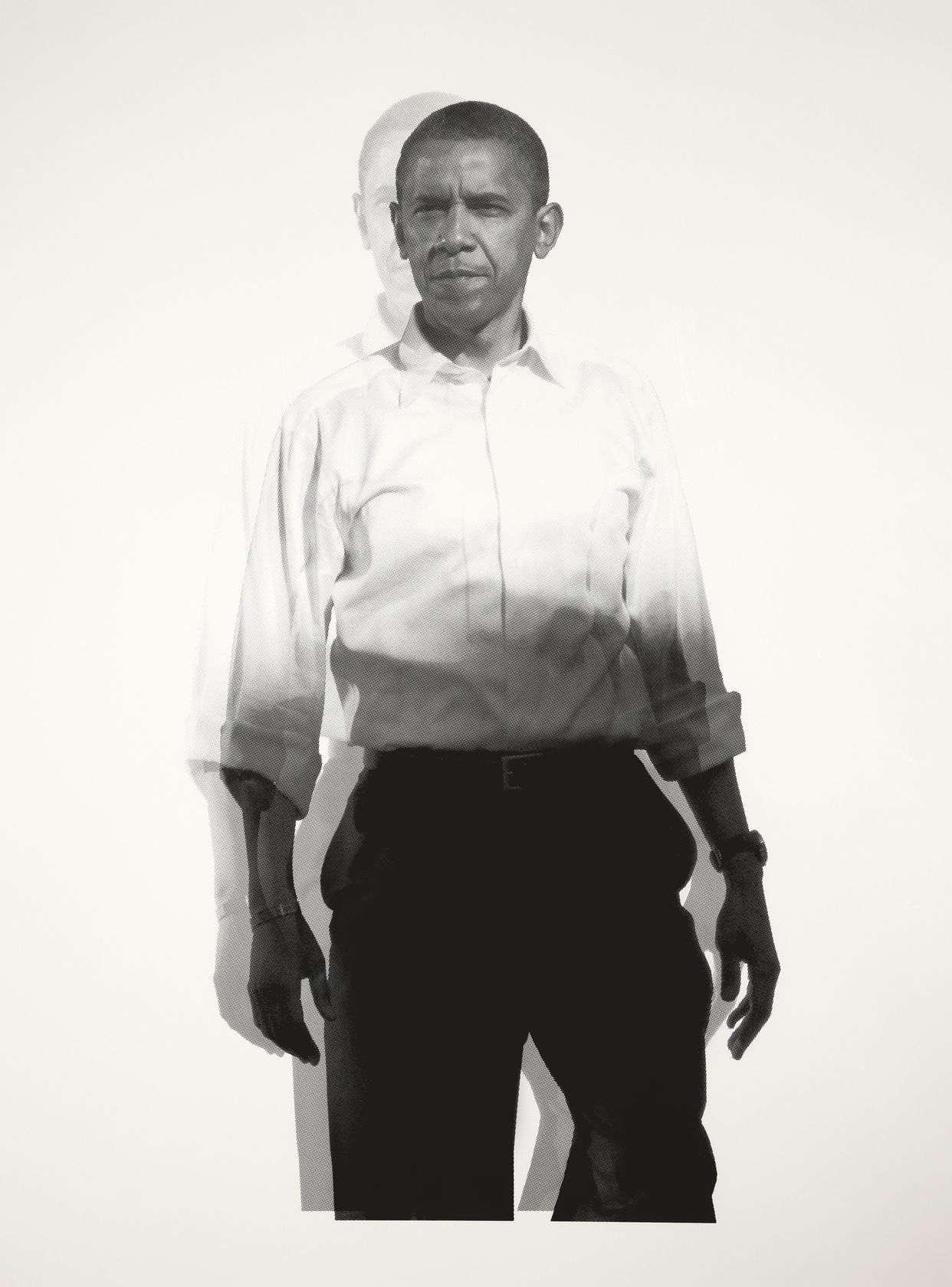 Nicola Green Day 4 CHANGE, 2010