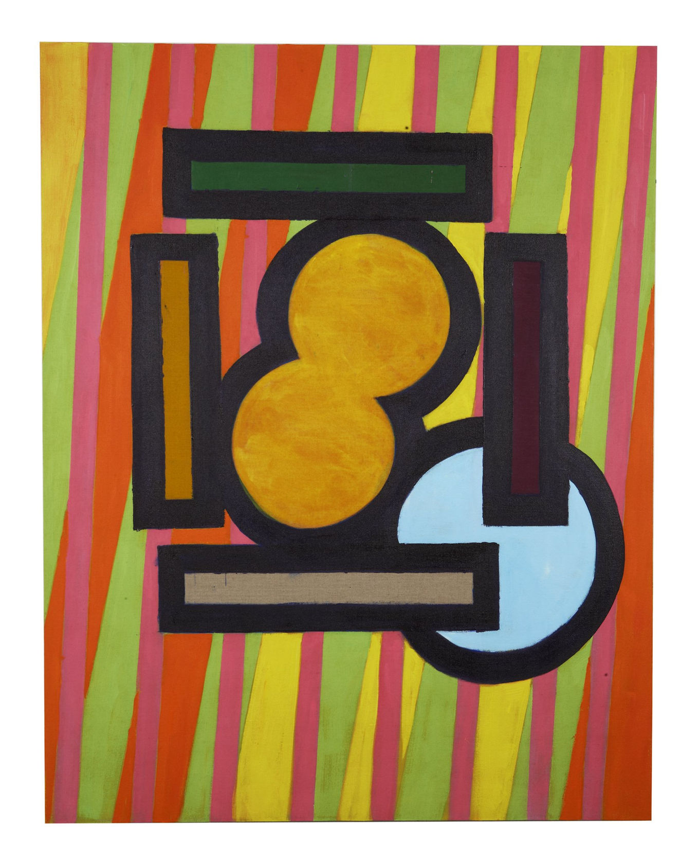 Richard Smith, Ready to Play, 2011