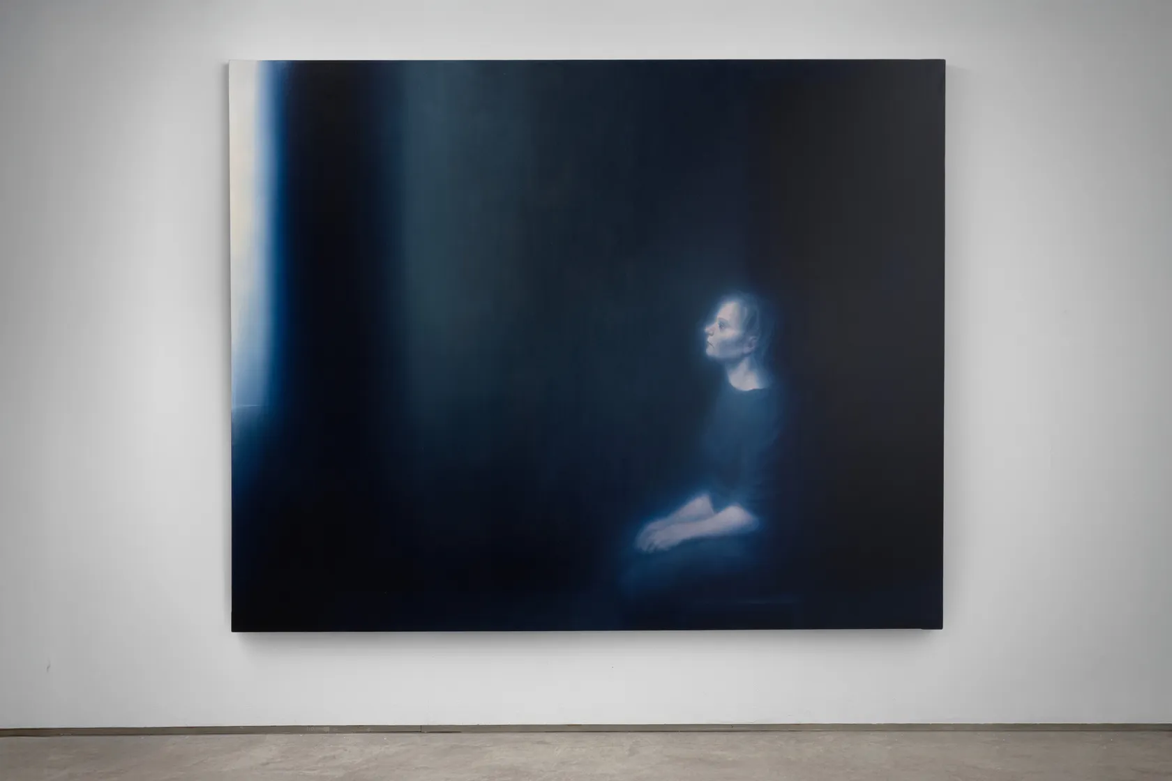 Ken Currie, Bird watching, 2004