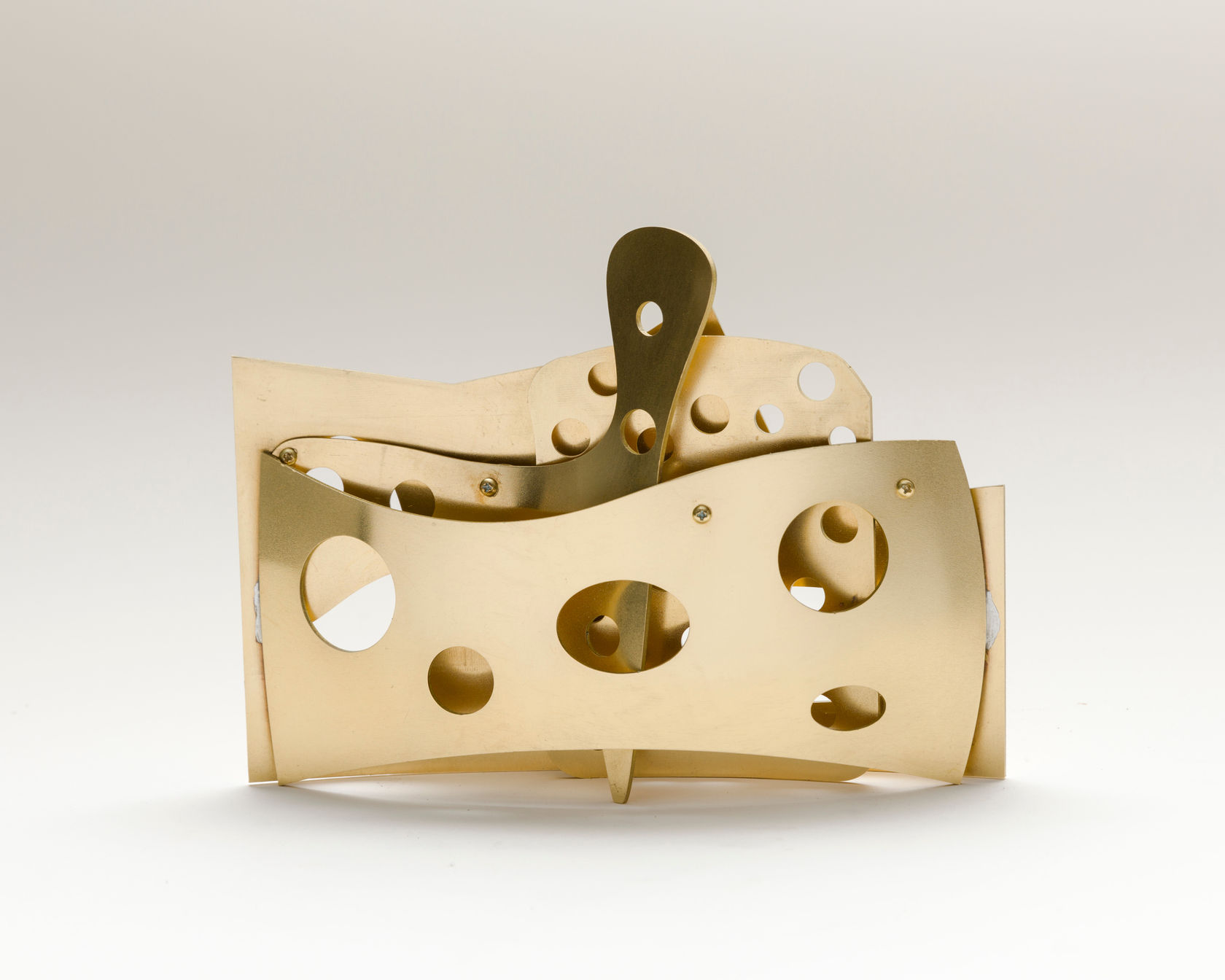 Jeff Lowe Study for Declaration, 2023