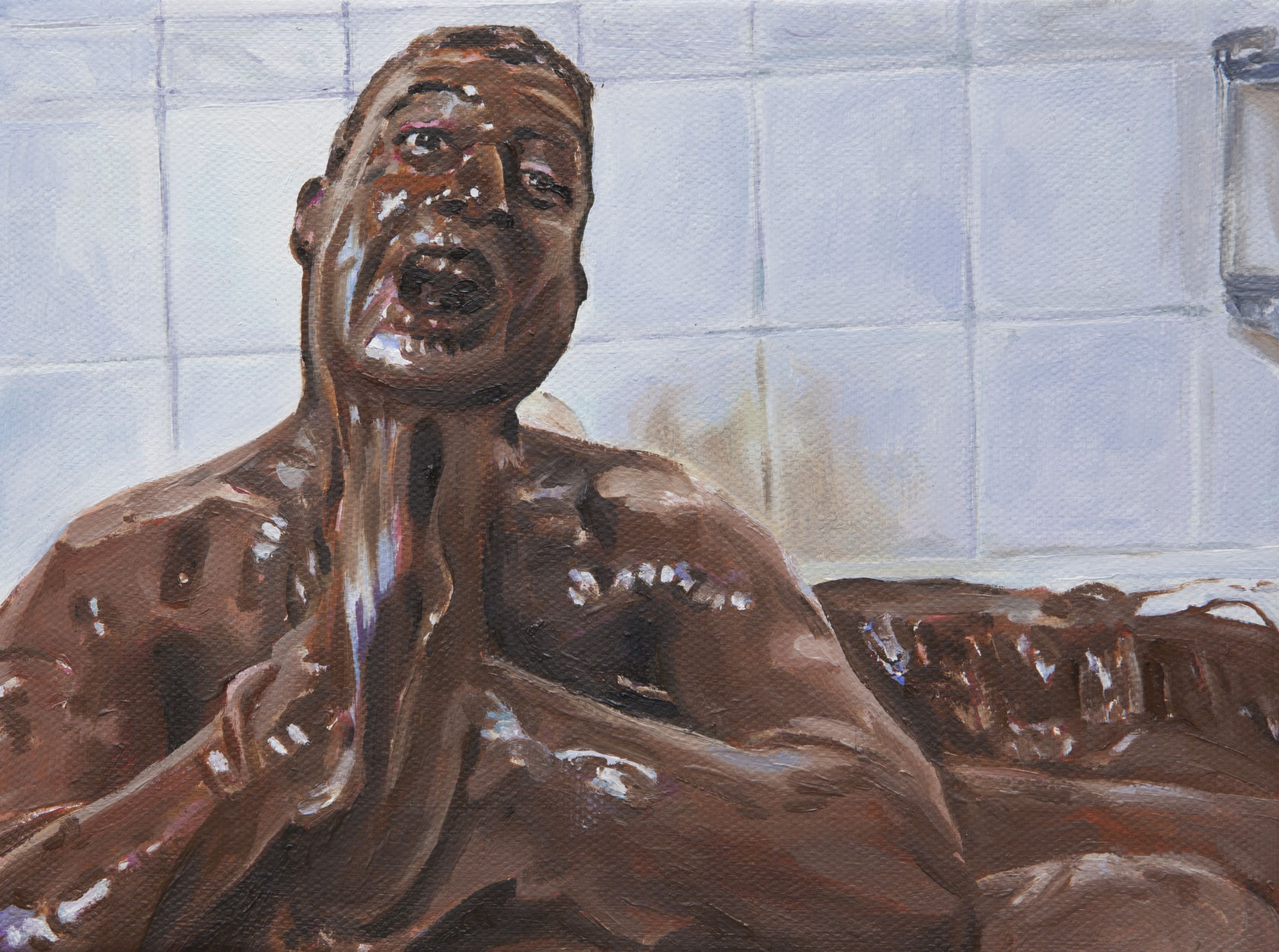 Emily Sparkes Nutella #1, 2016