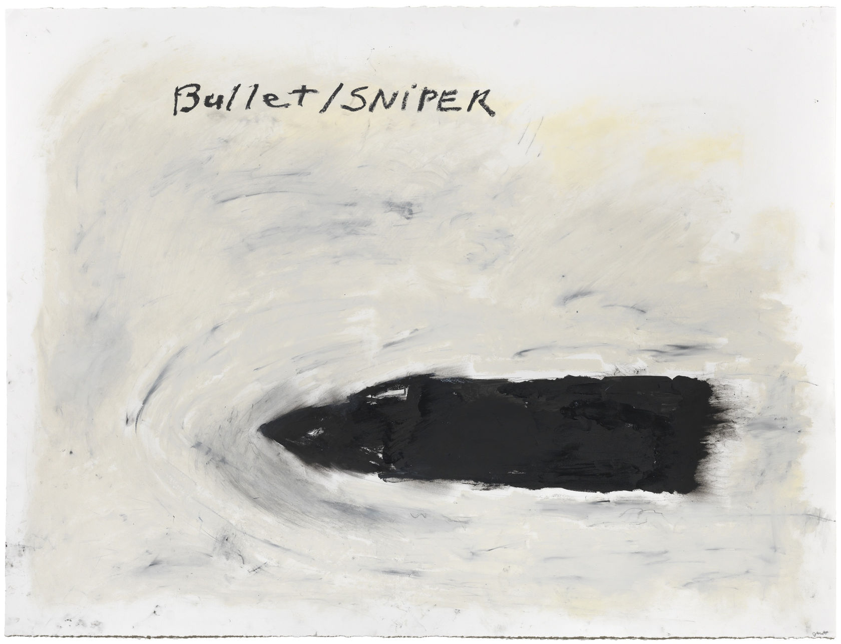 John Scott Bullet/Sniper, 2015