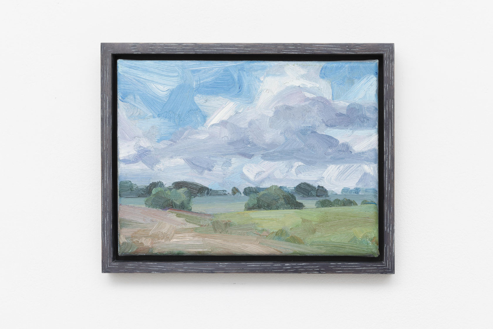 Tai Shan Schierenberg, Two Bushes, Norfolk, 2020