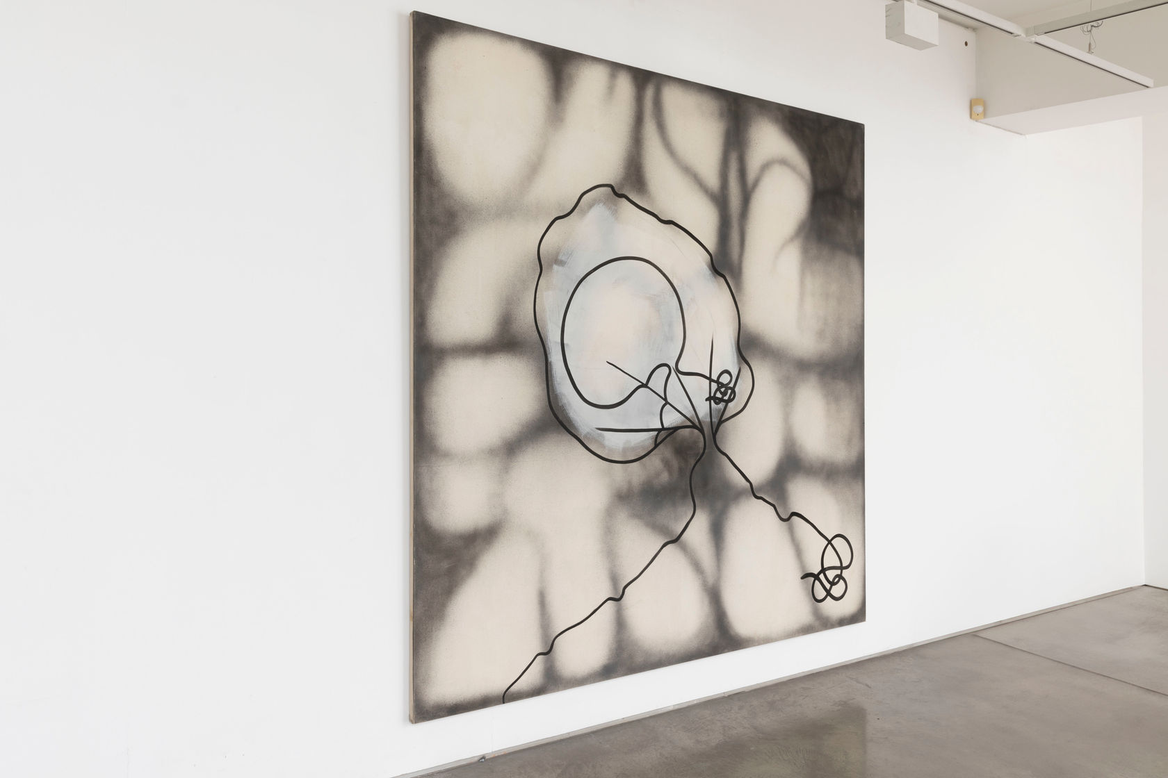 Bernard Cohen, Generation, 1962