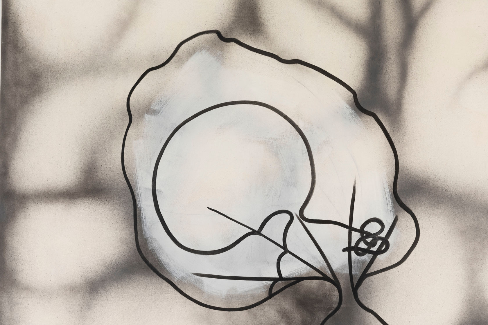 Bernard Cohen, Generation, 1962