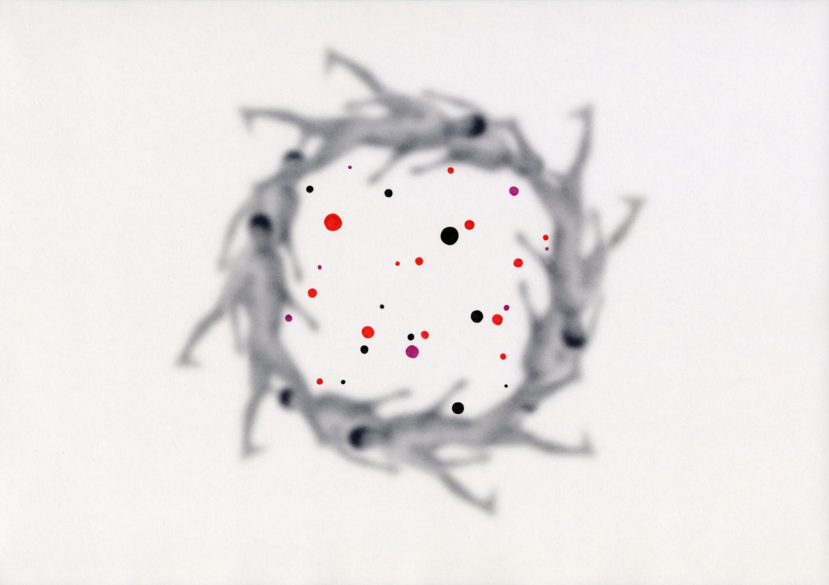 Shen Wei, Circle, 2013