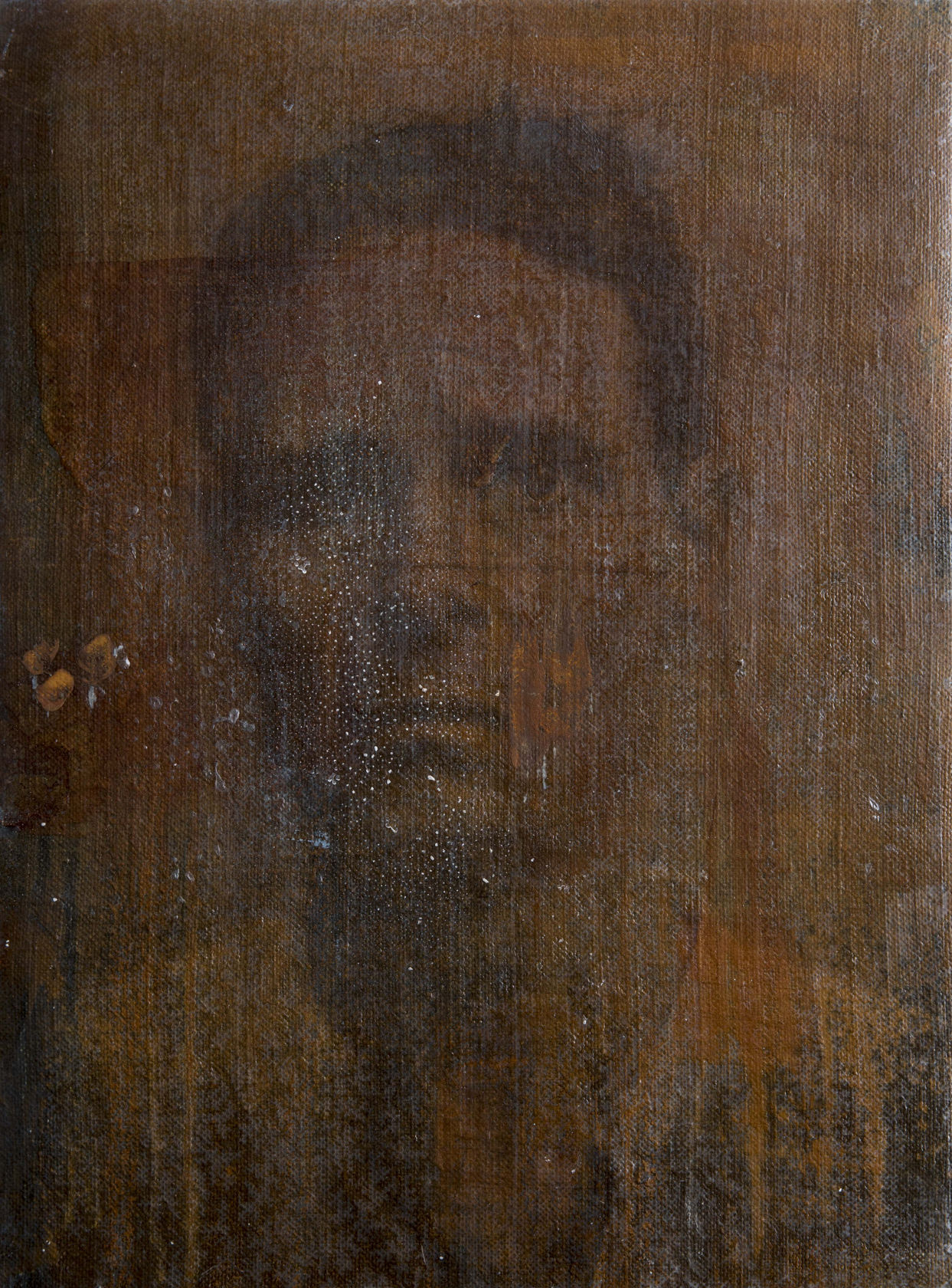 John Keane Twelve Selves (Selve Forty Five), 2017