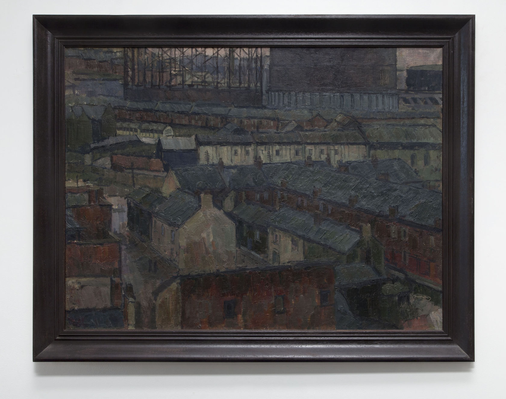 David Hepher Upperthorpe 1, 1959