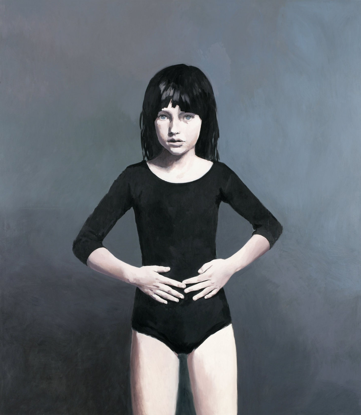 Claerwen James Girl 10, 2010