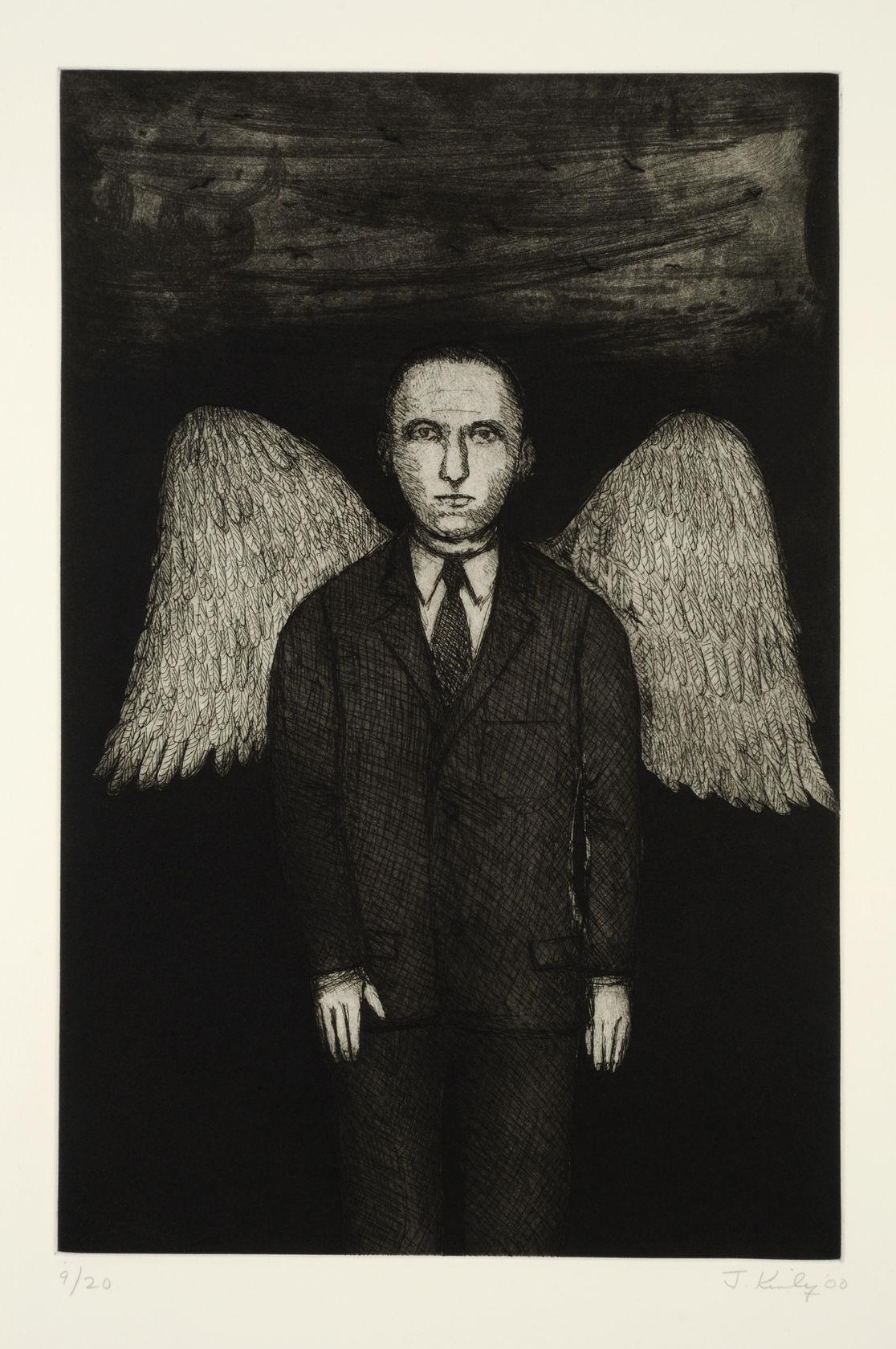 John Kirby After Life, 2000