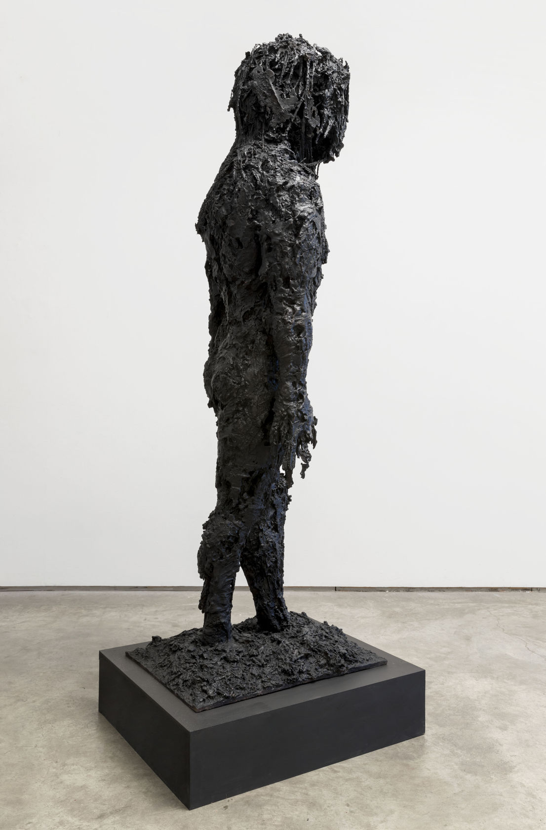 Nicola Hicks Owl Boy, 2017