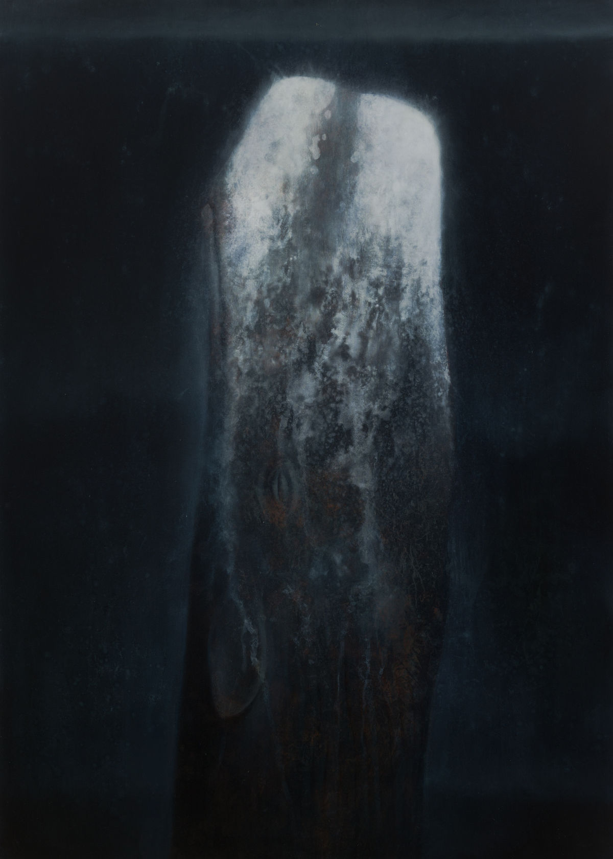 Ken Currie, Immemorial III, 2024