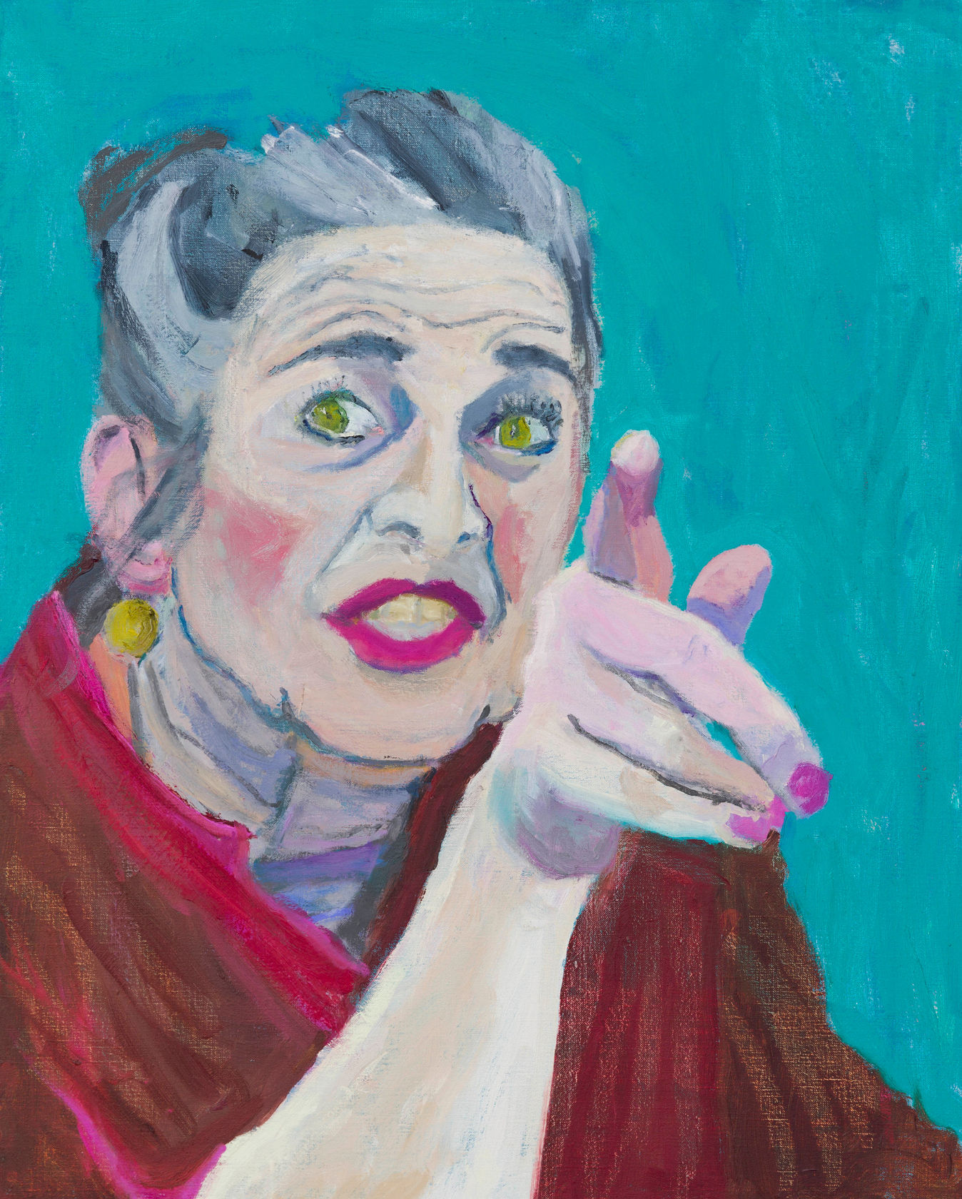 Lucy Jones You Know What, 2022