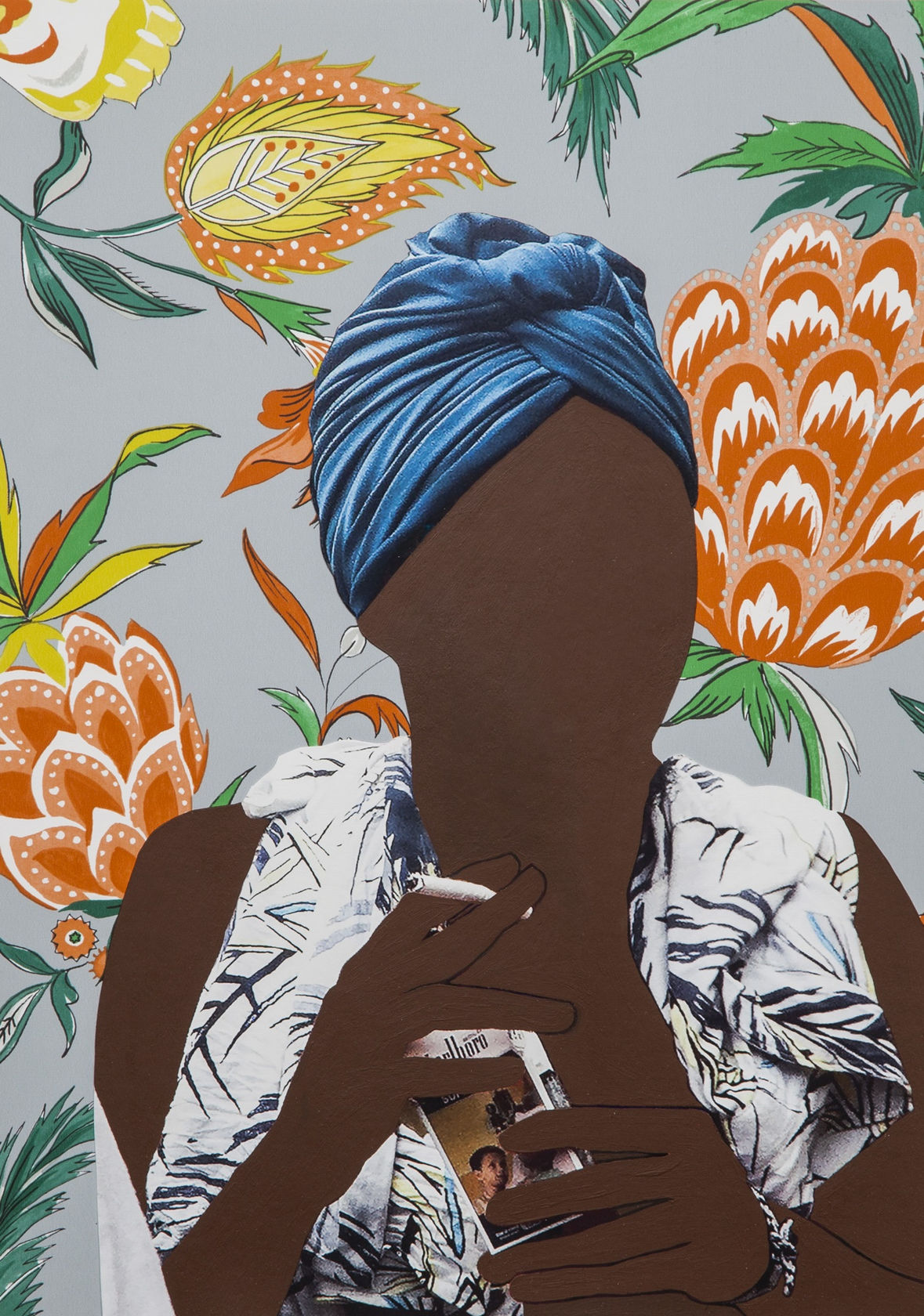 Nicola Green Carnival, Habanera, 2016