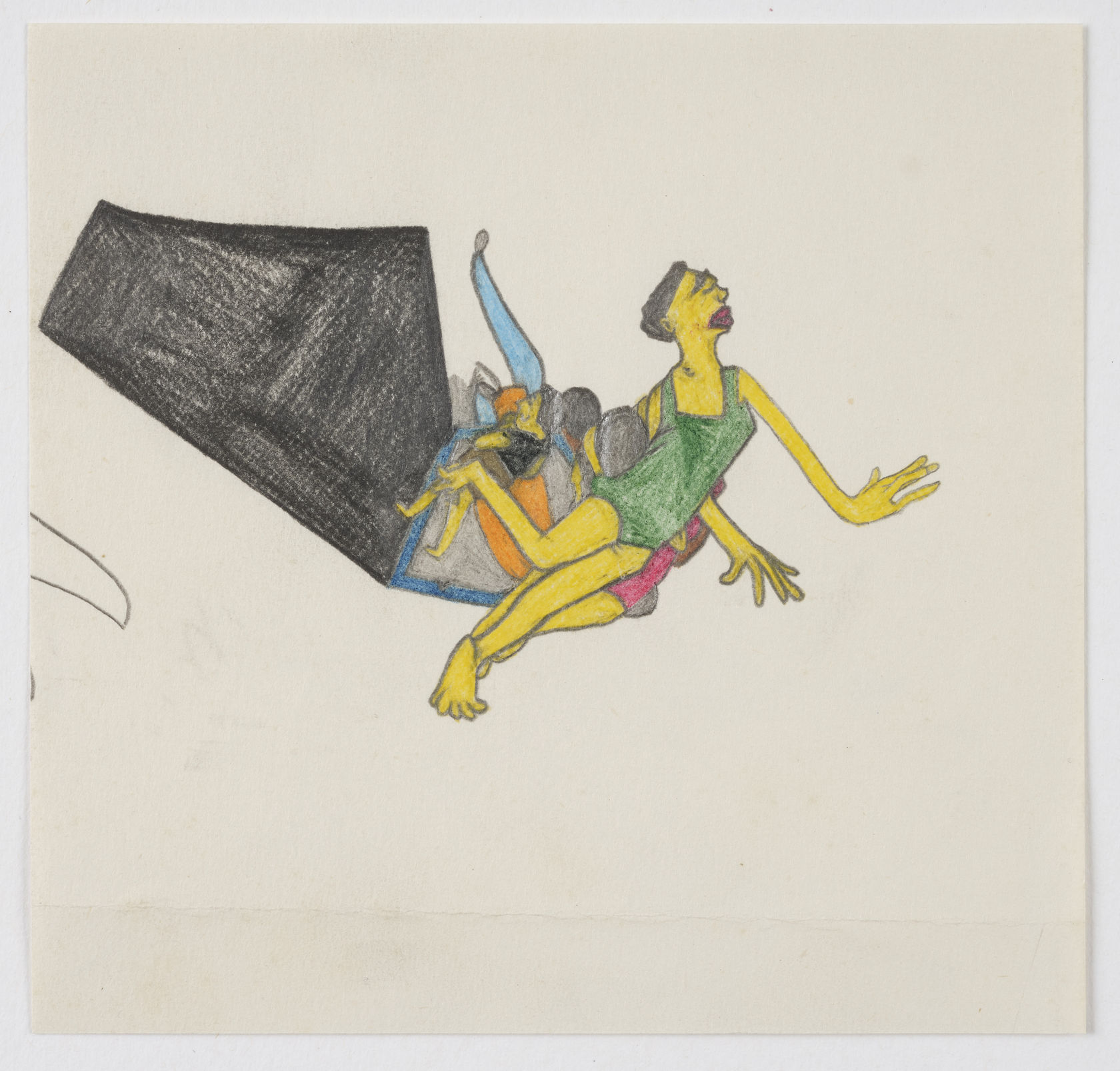 Susan Te Kahurangi King Untitled, c.1966