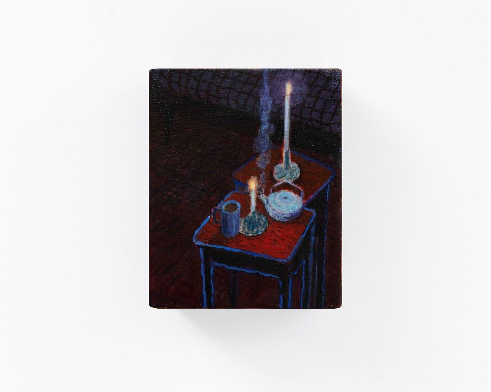 Heidrun Rathgeb Early Morning Breakfast, Vending Hytta, 2023