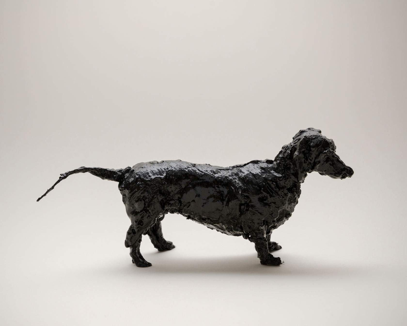 Nicola Hicks Dachshund #1 Studio Model, 2023