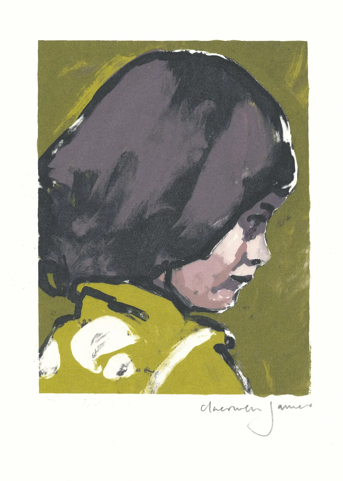 Claerwen James, Small Girl 1, 2011