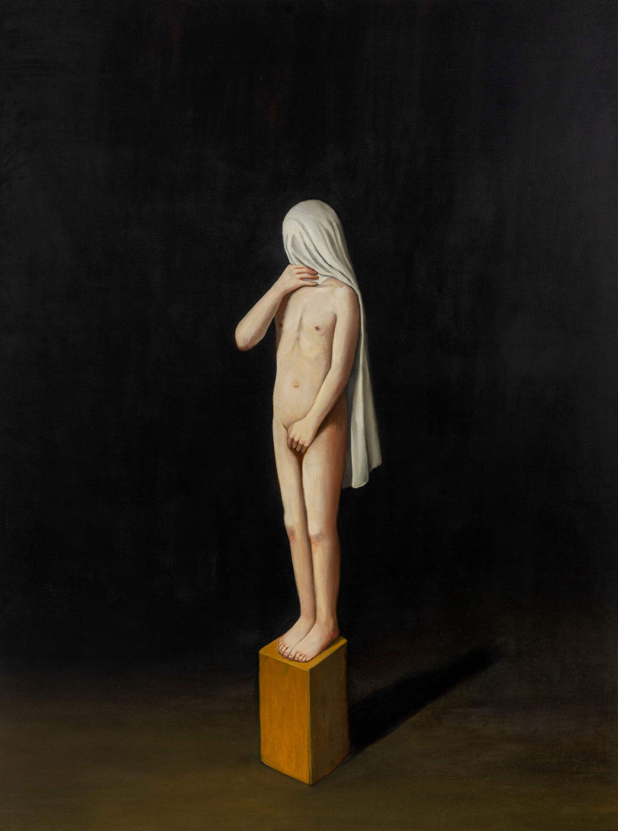 John Kirby, Virgin of Sorrows, 1991