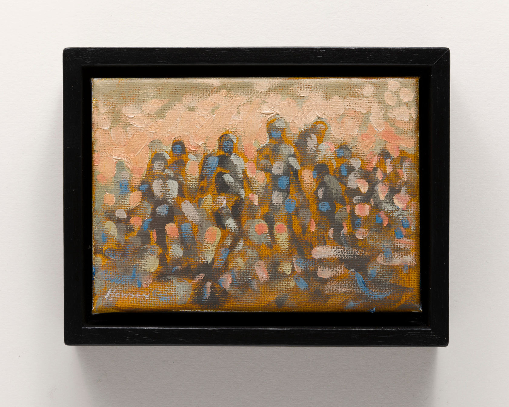 Peter Howson Post Bellum II, 2023