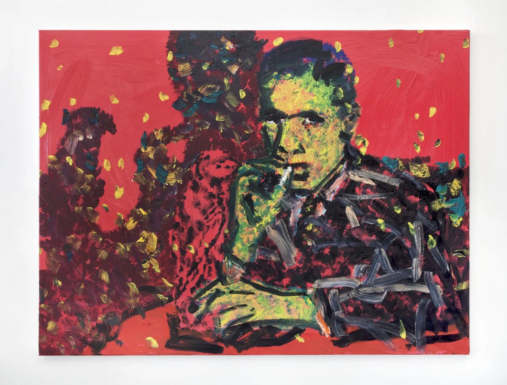 Friedemann Hahn, Der Schatten des Falken, 2003