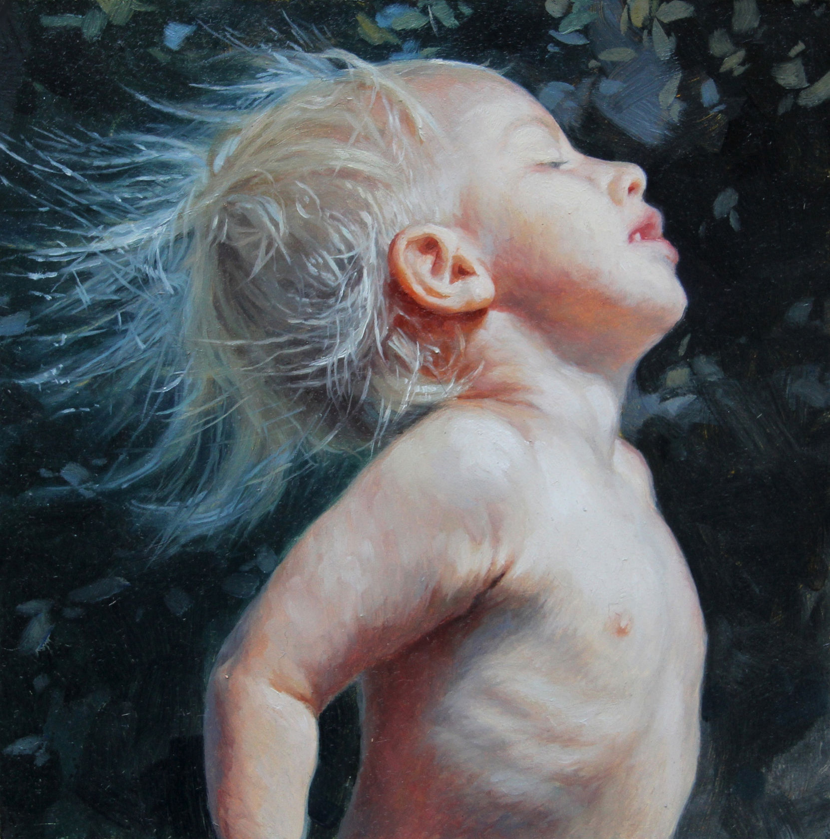 Aleah Chapin Taste The Air, 2015