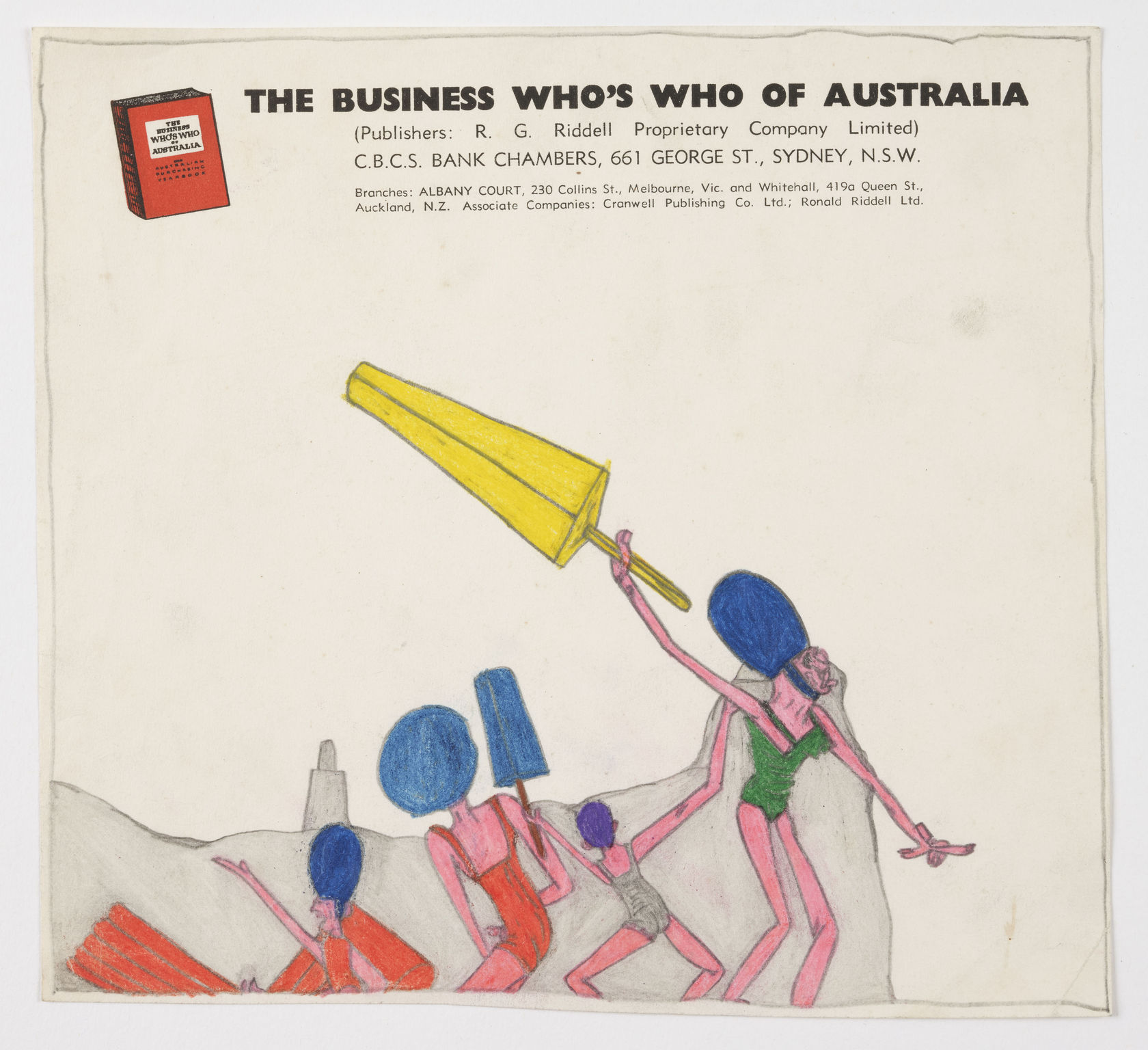 Susan Te Kahurangi King Untitled, c.1966