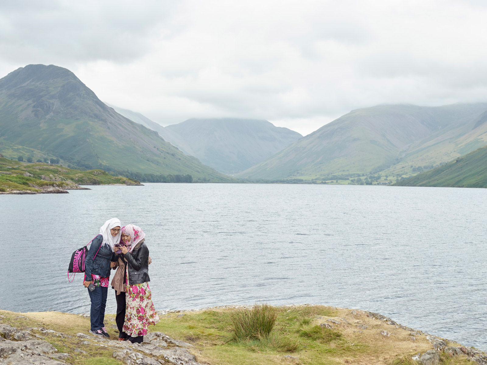 Simon Roberts Wast Water #A, Wasdale, Cumbria, 2014