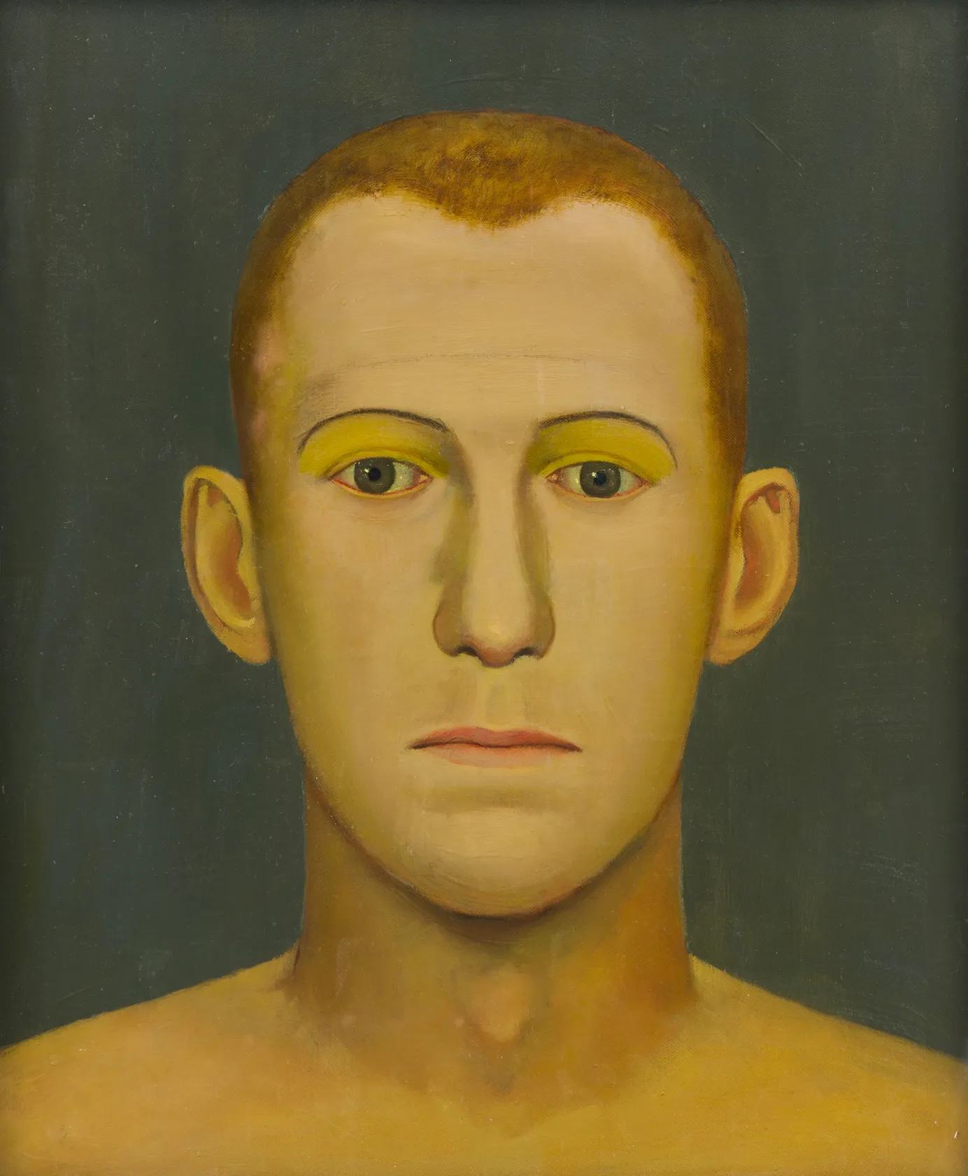 John Kirby Hearing Voices, 2002