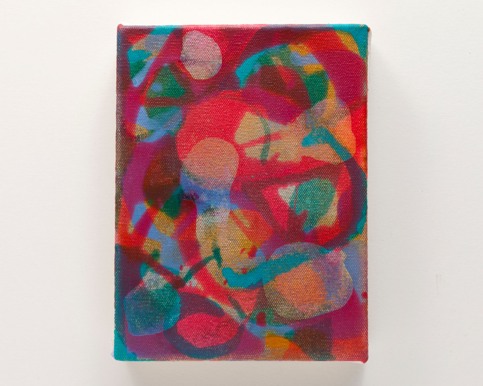 Rebecca Meanley Your Small Spaces, 2023