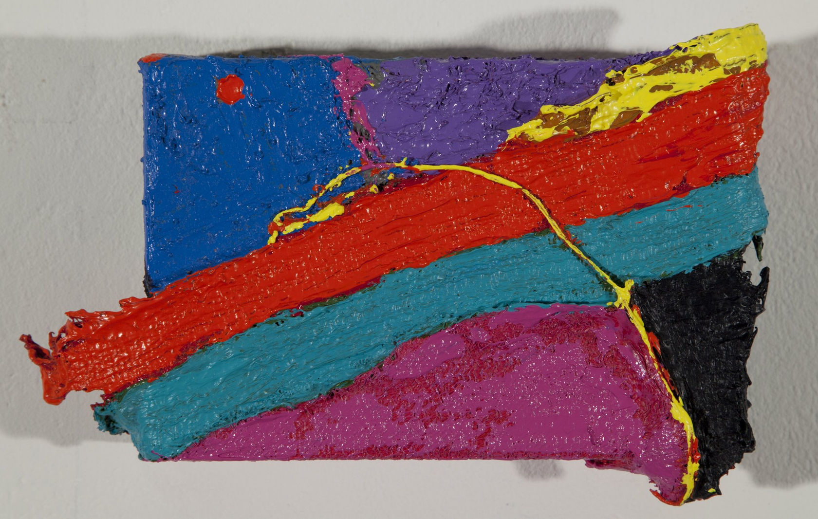 Anthony Frost Hot Head, 2012