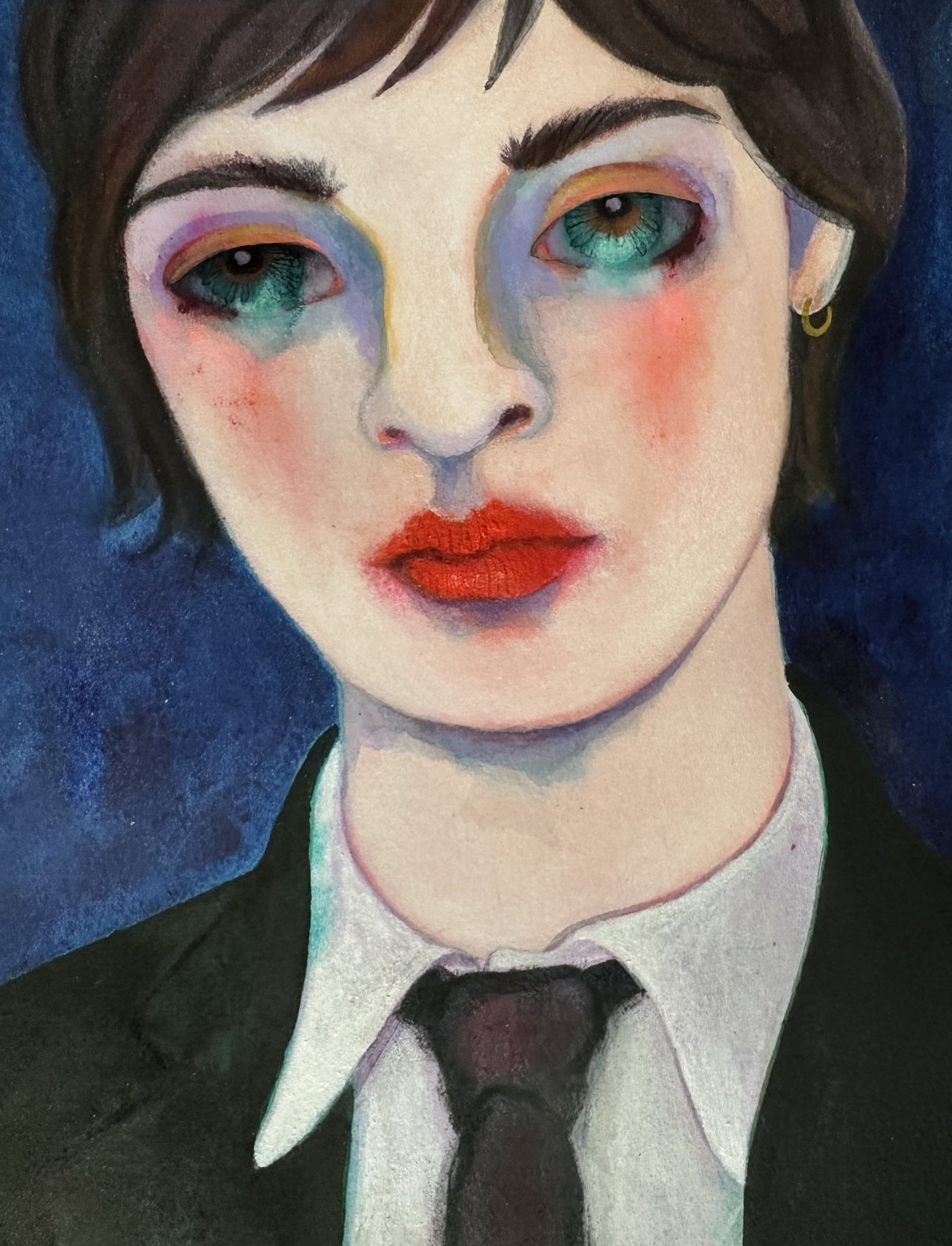 Unskilled Worker Ronnie, 2023