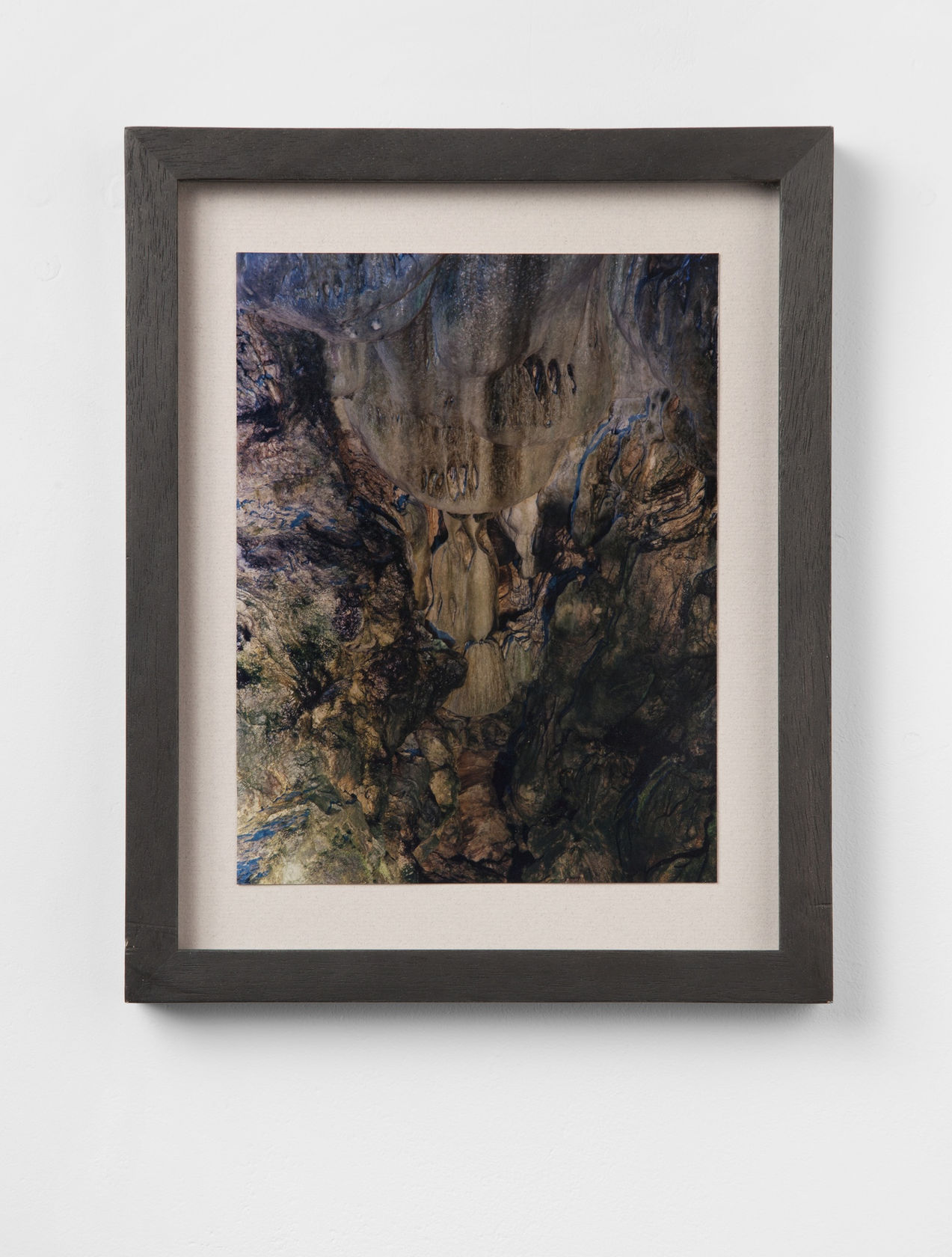 Esther Teichmann Untitled from Fractal Scars, Salt Water and Tears