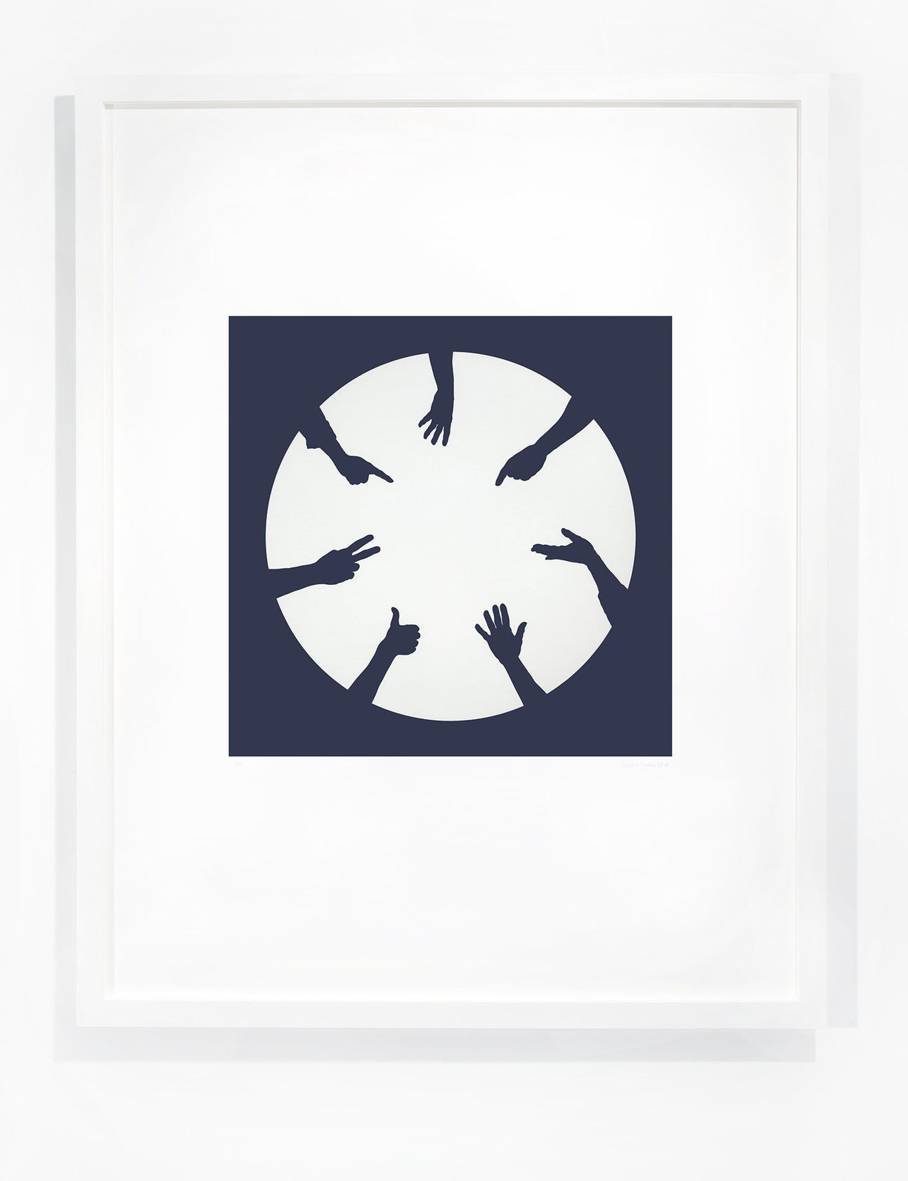 Nicola Green Day 1 LIGHT, 2010